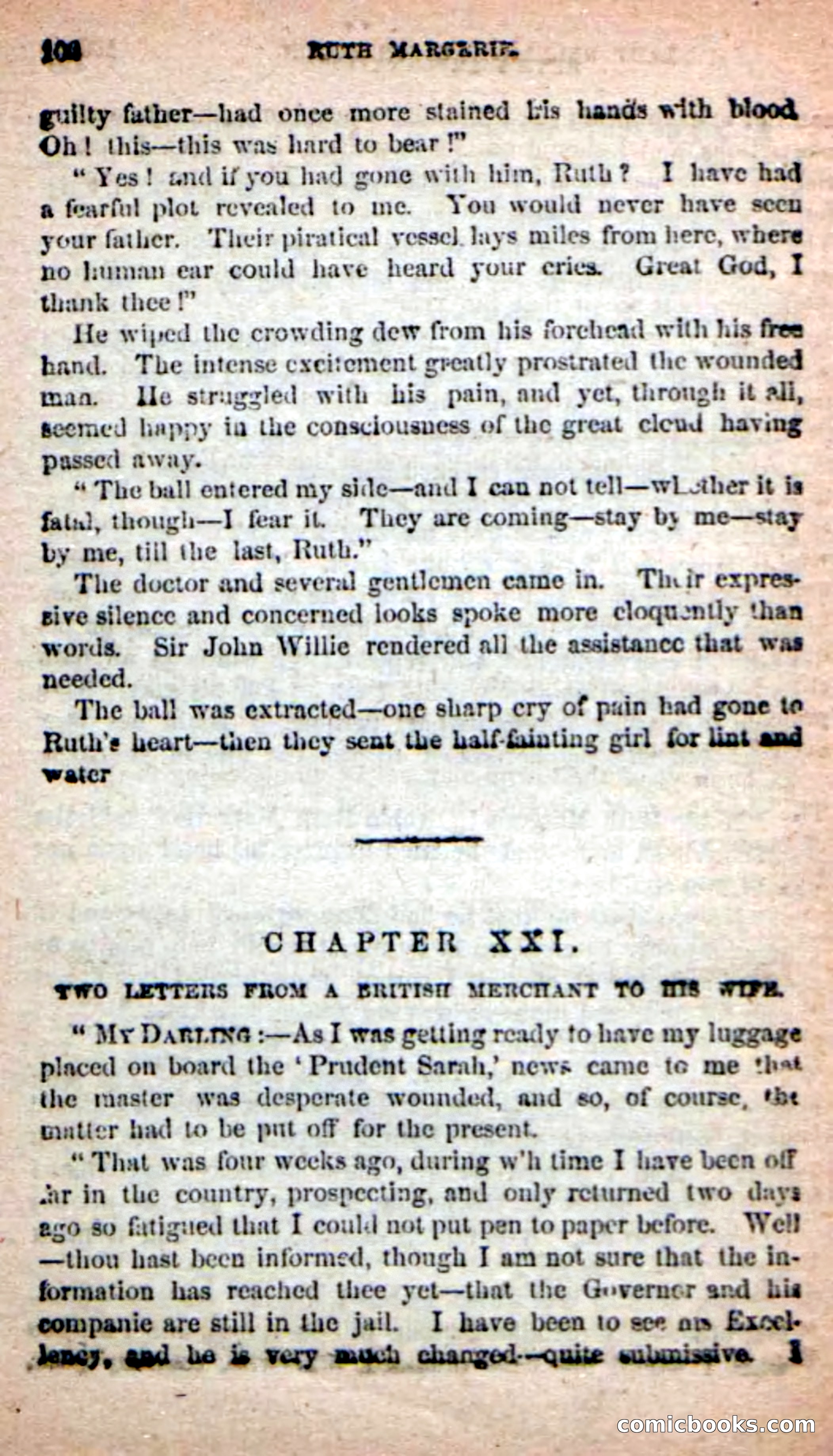 Beadle's New Dime Novels — page 108 of 116