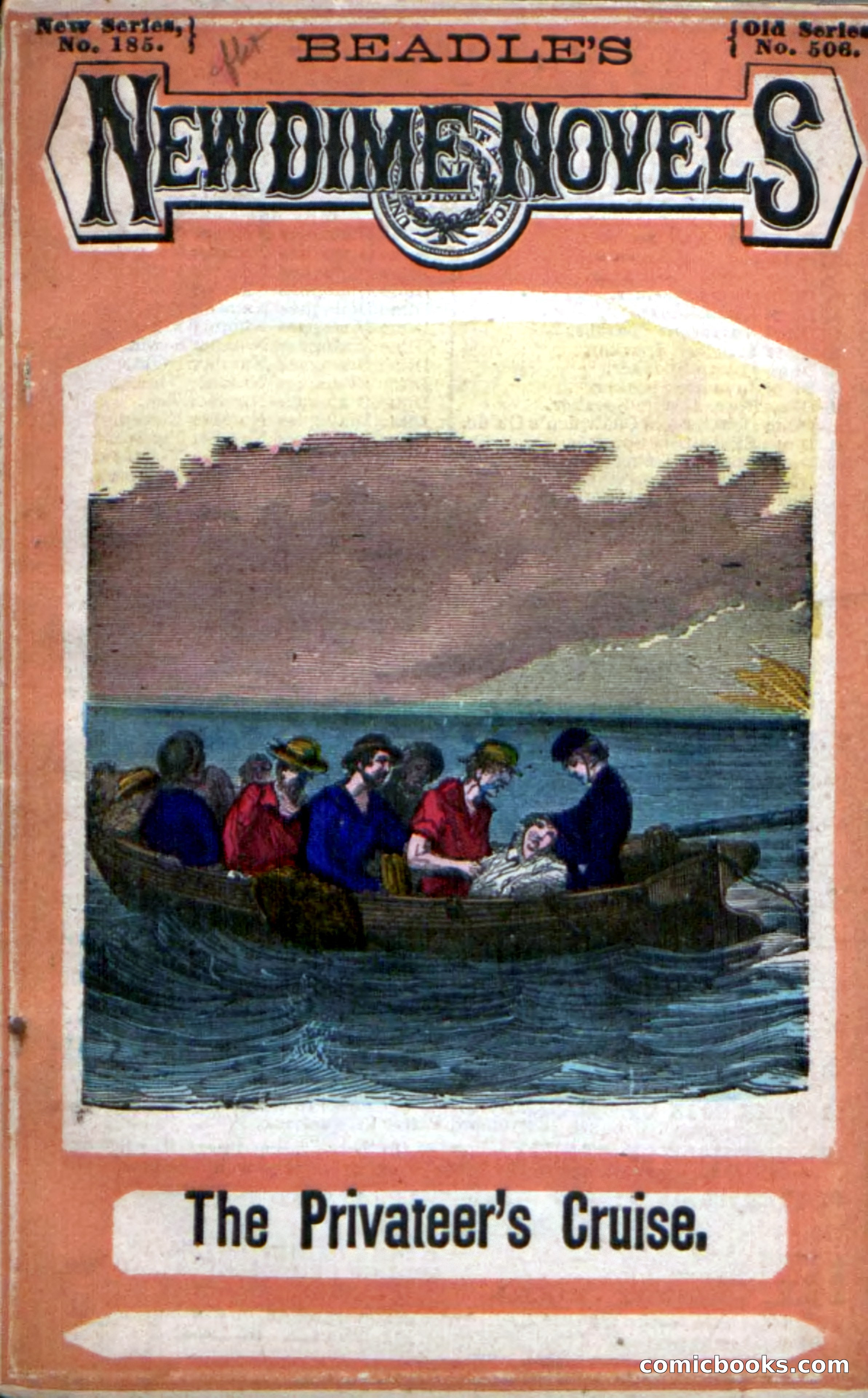 The Privateer's Cruise