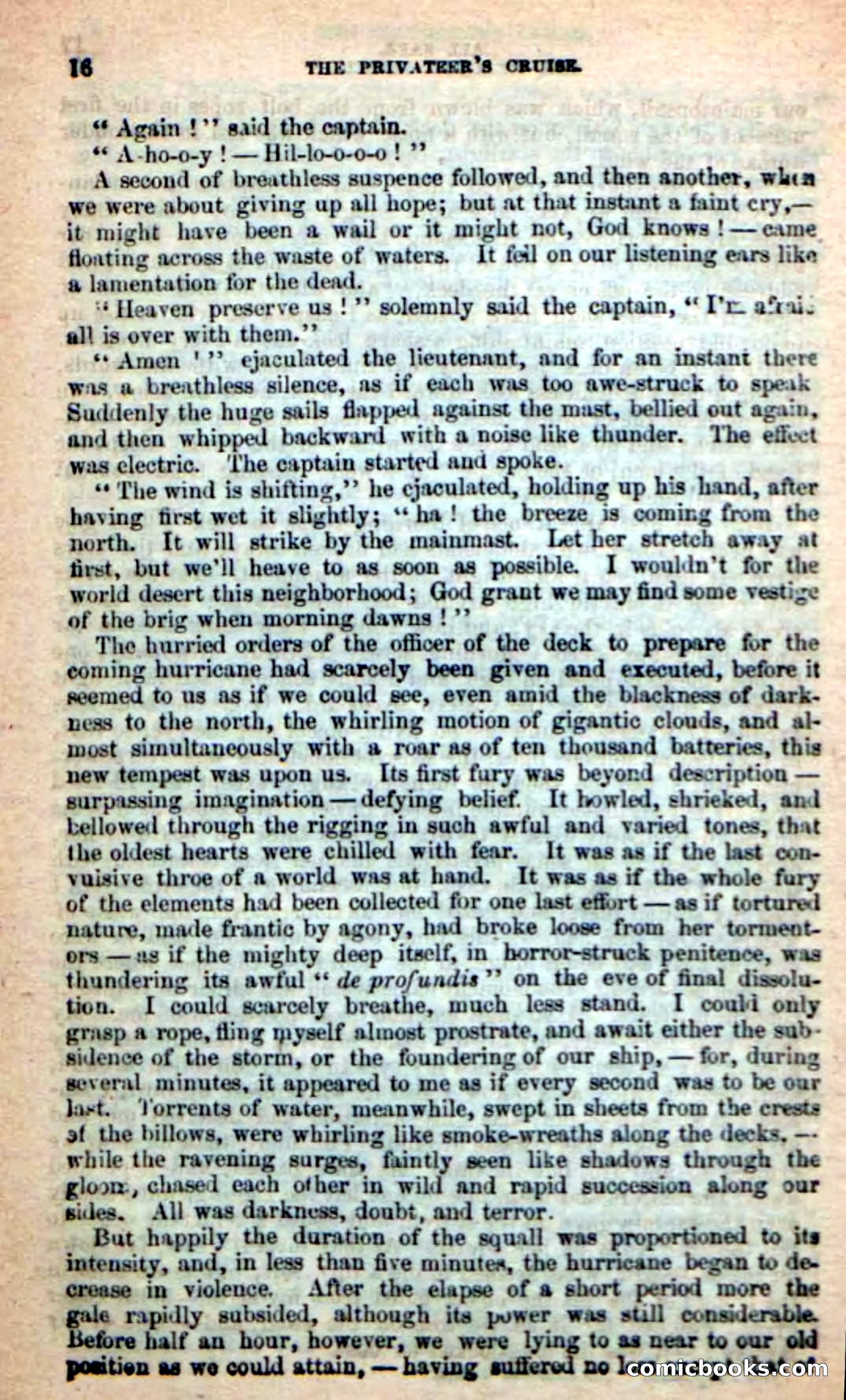 The Privateer's Cruise — page 12 of 98