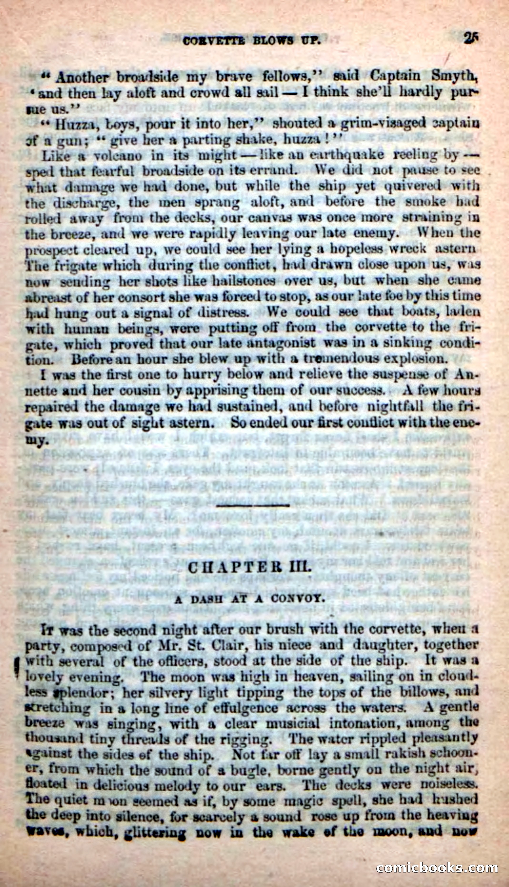 The Privateer's Cruise — page 21 of 98