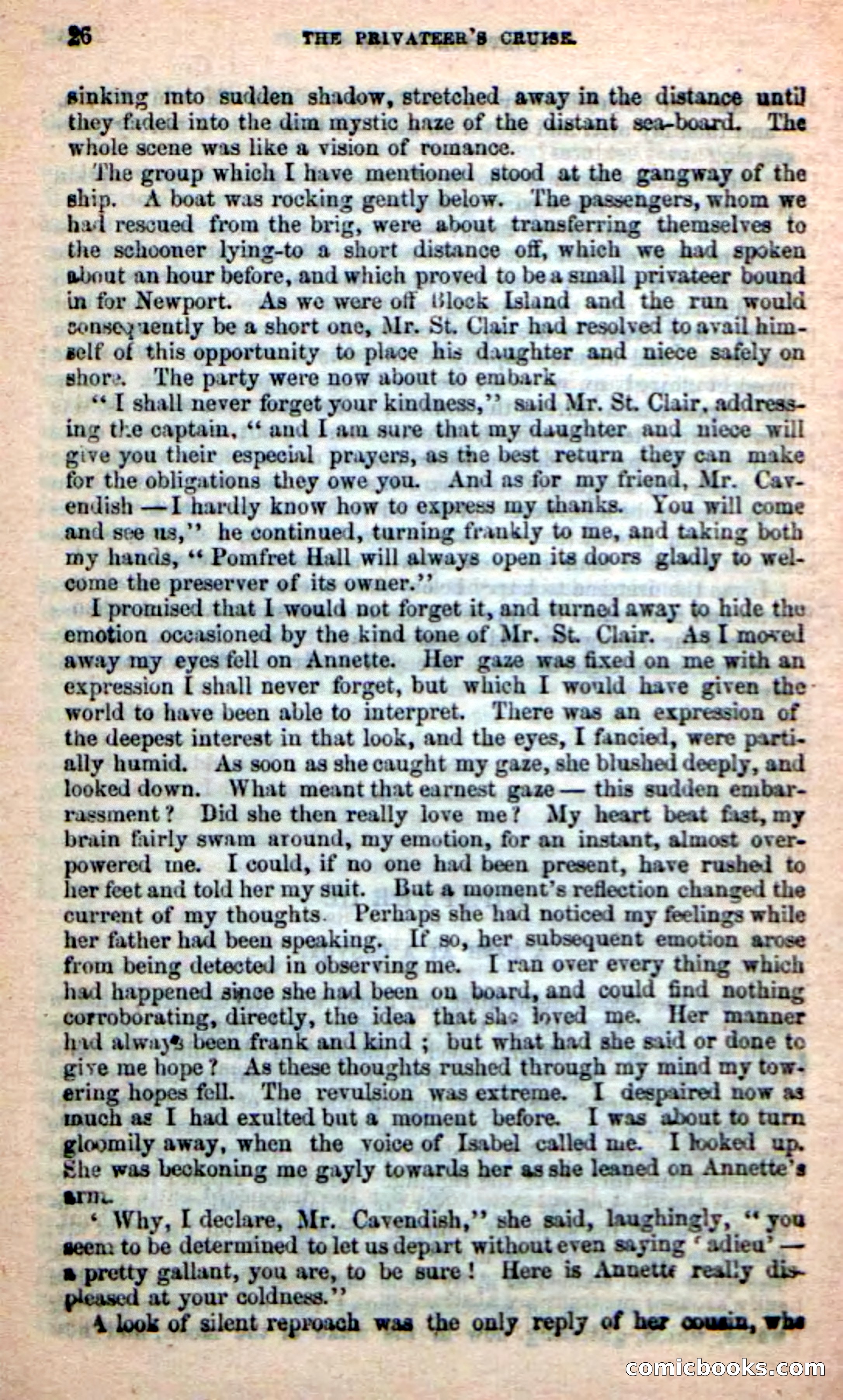 The Privateer's Cruise — page 22 of 98