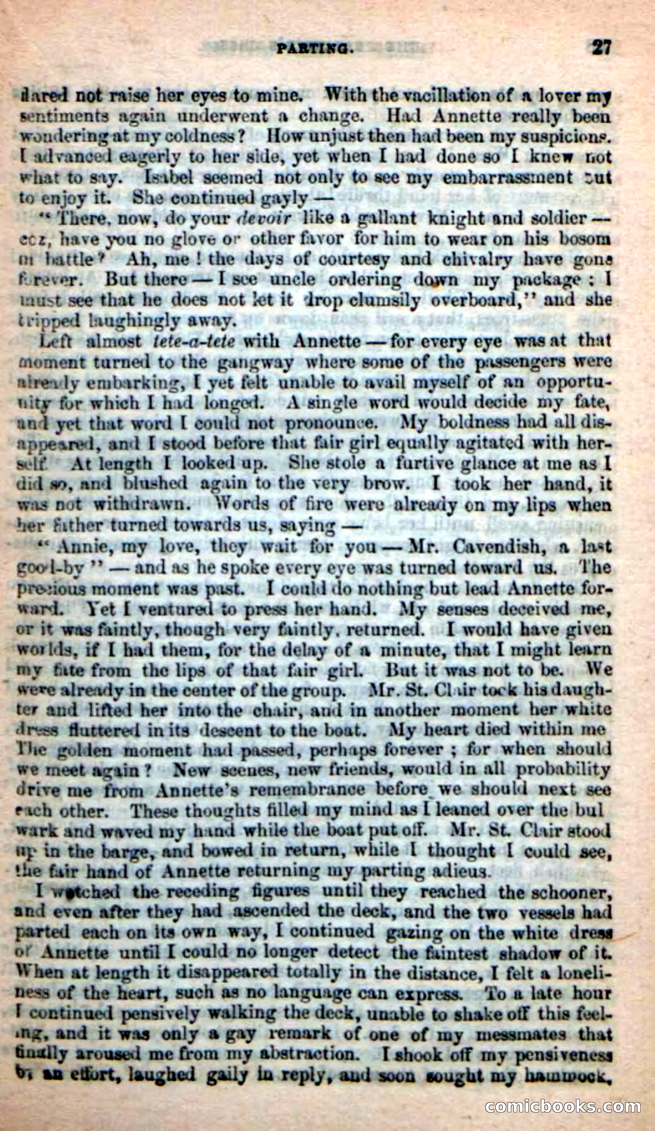 The Privateer's Cruise — page 23 of 98