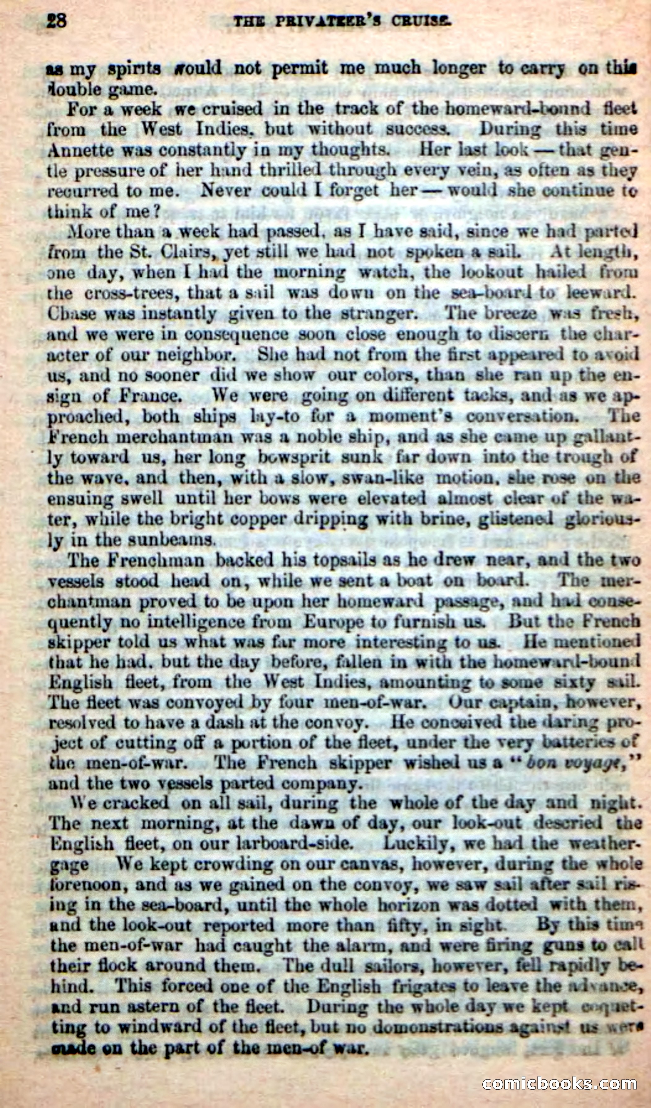 The Privateer's Cruise — page 24 of 98