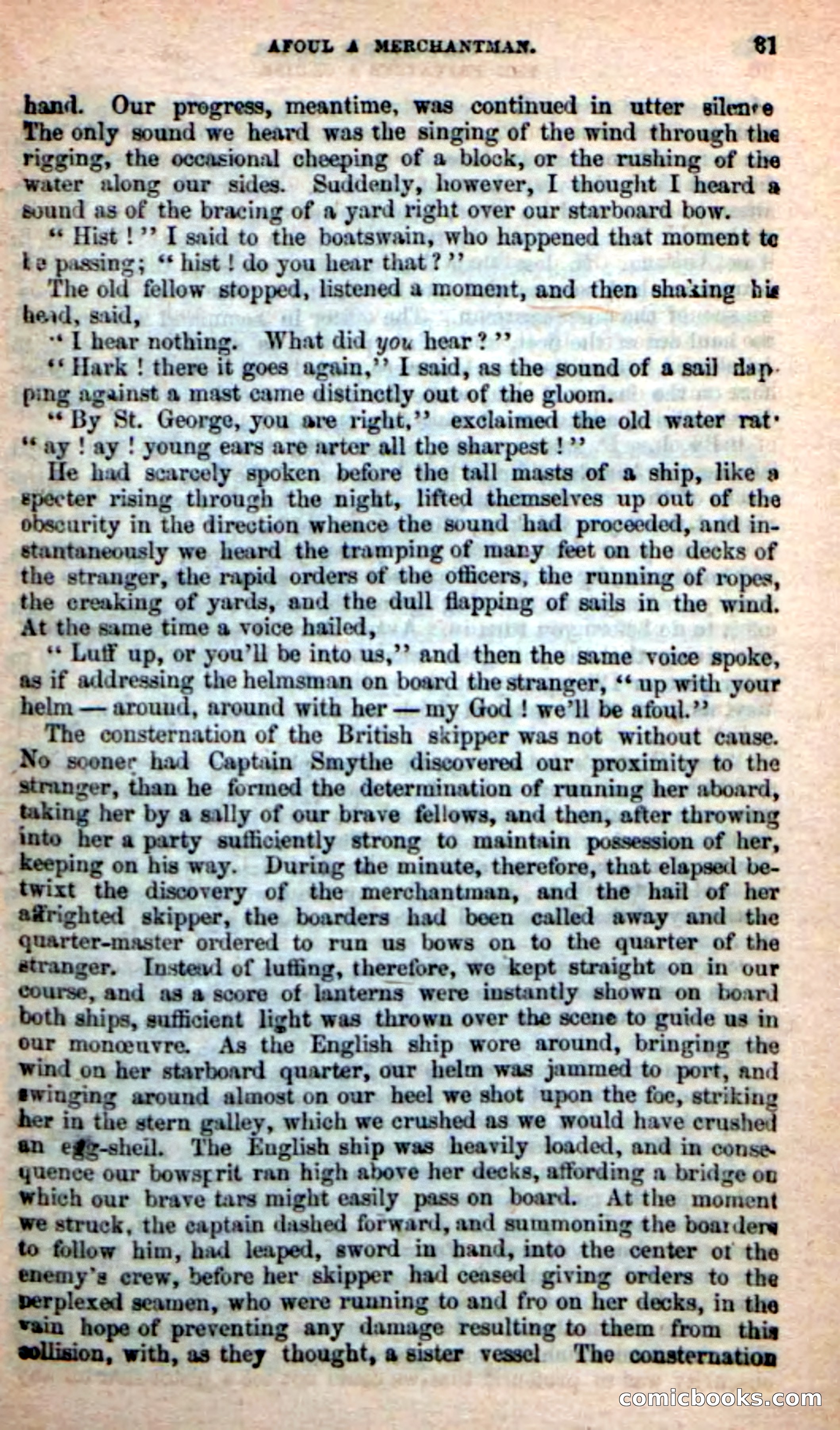 The Privateer's Cruise — page 27 of 98