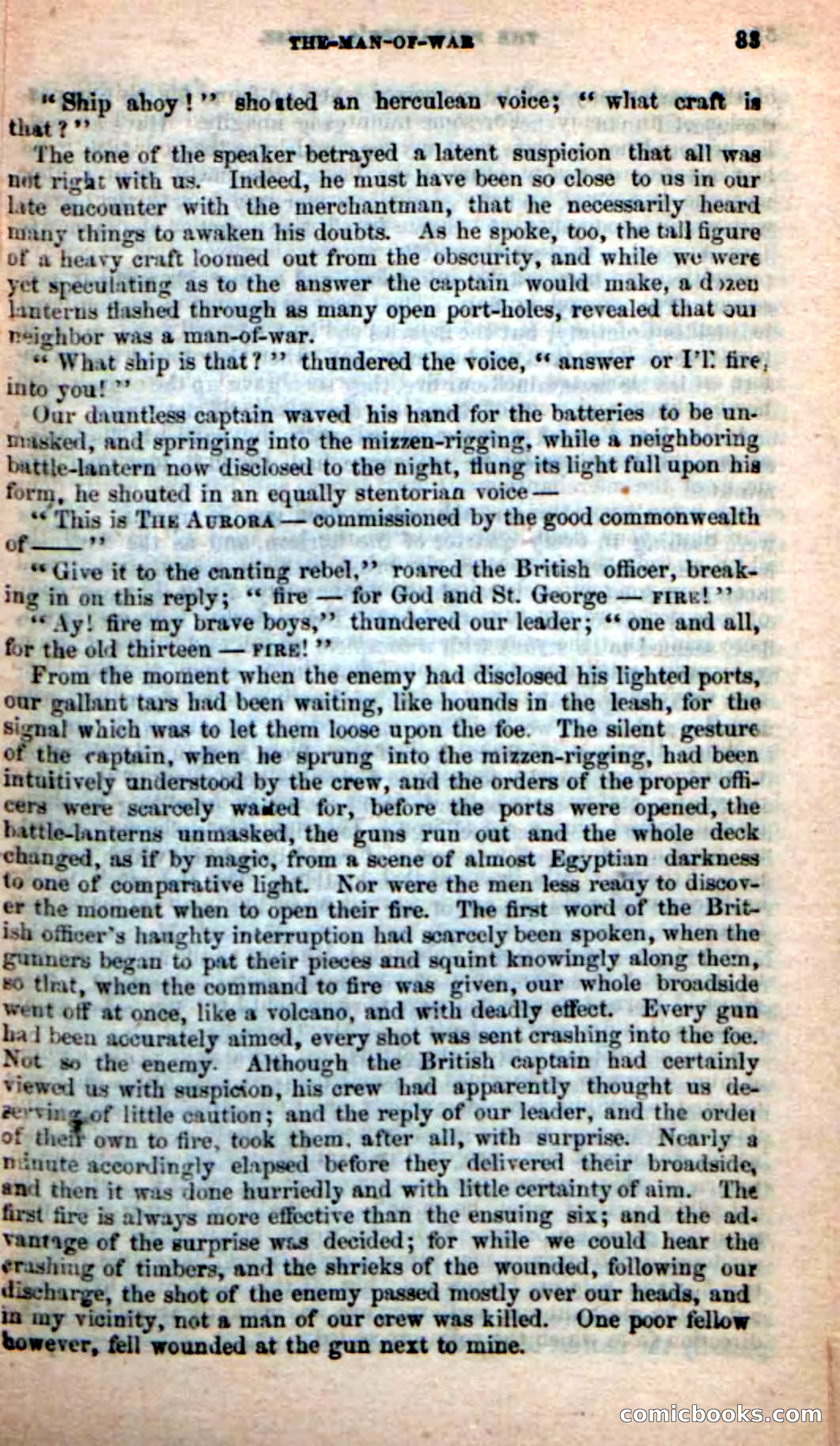 The Privateer's Cruise — page 29 of 98