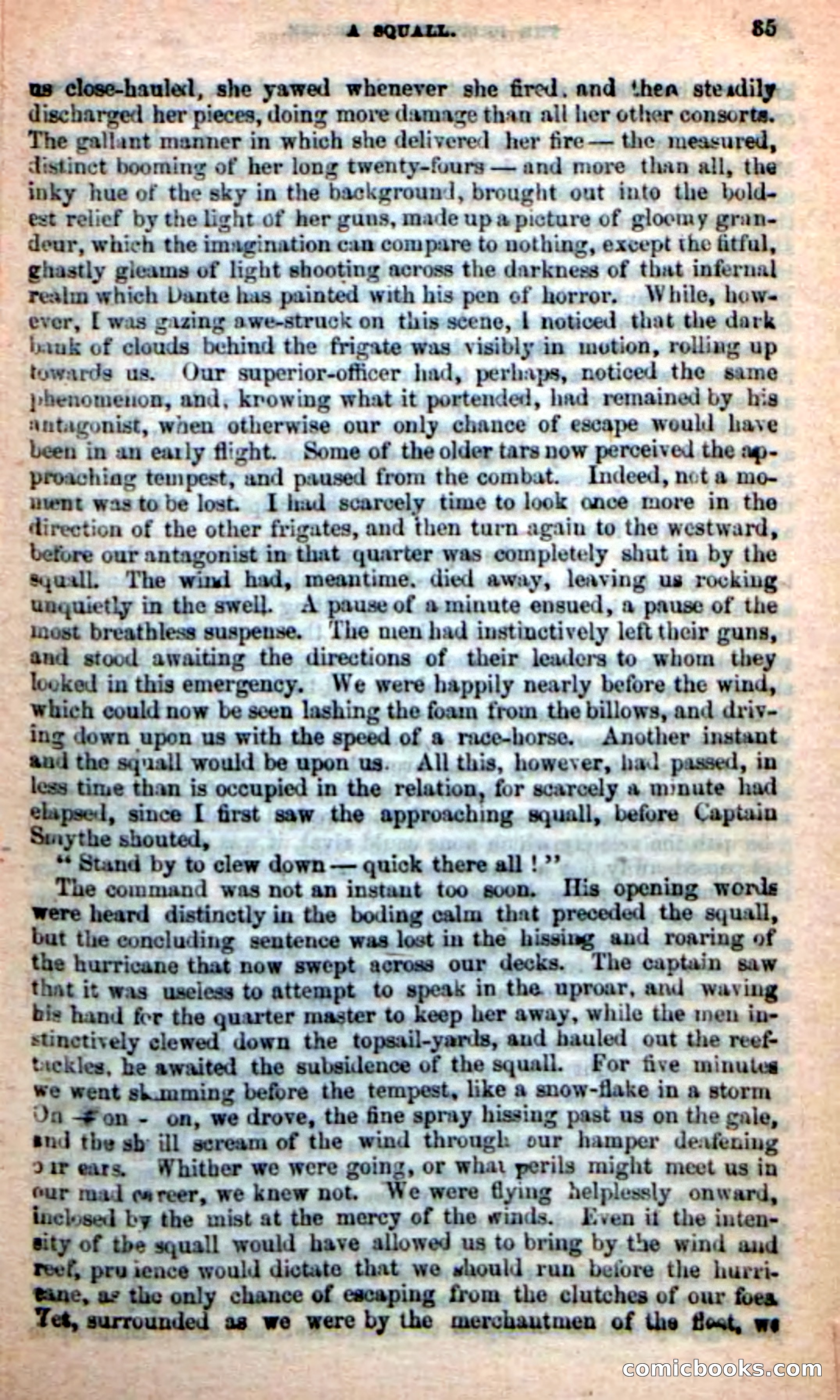 The Privateer's Cruise — page 31 of 98
