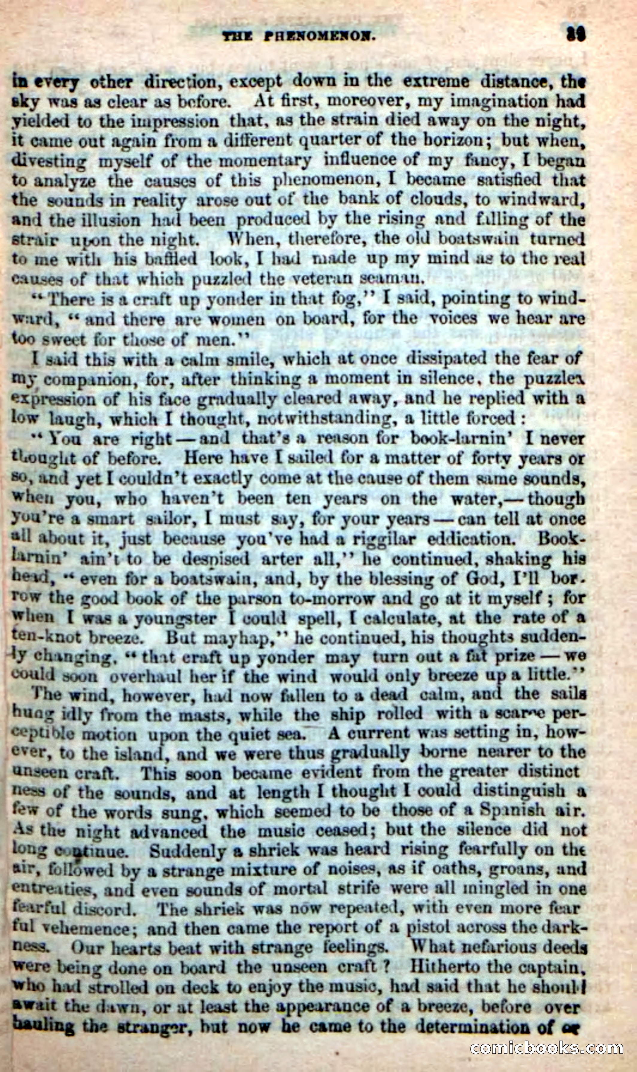The Privateer's Cruise — page 35 of 98