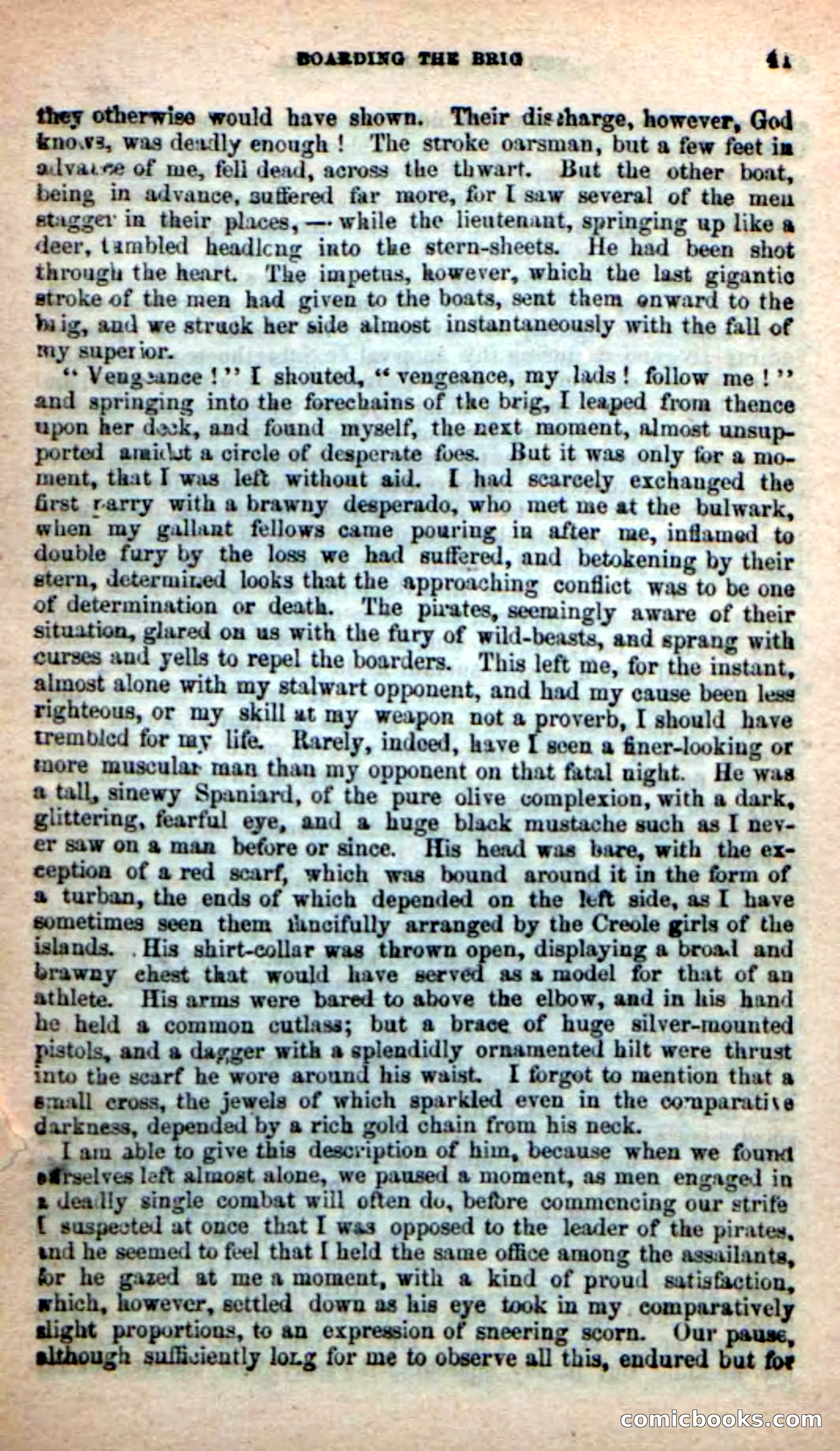 The Privateer's Cruise — page 37 of 98