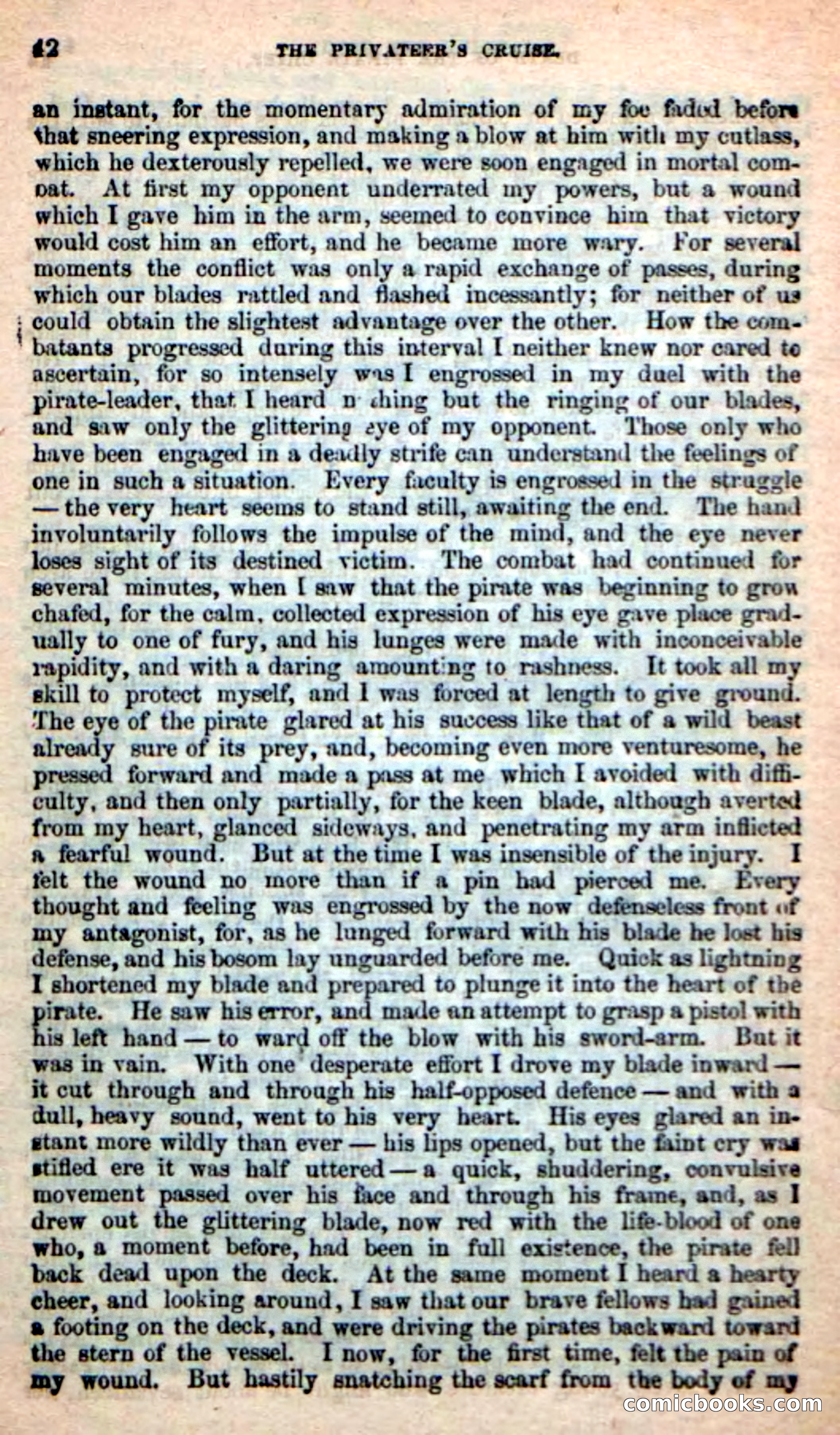 The Privateer's Cruise — page 38 of 98