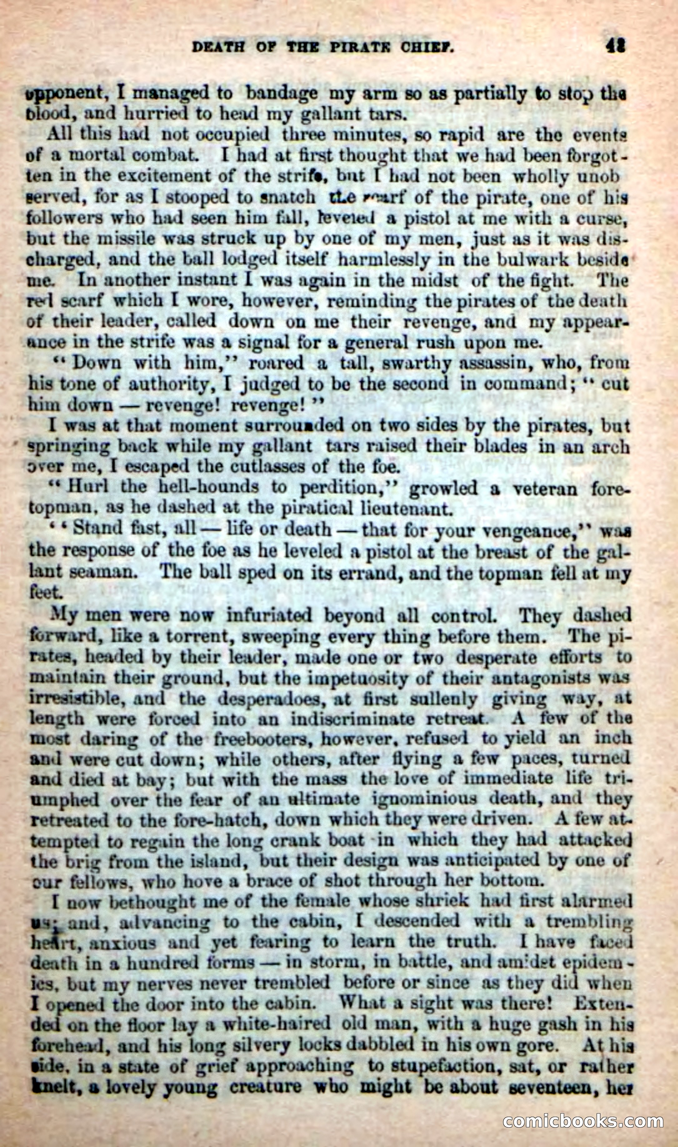 The Privateer's Cruise — page 39 of 98