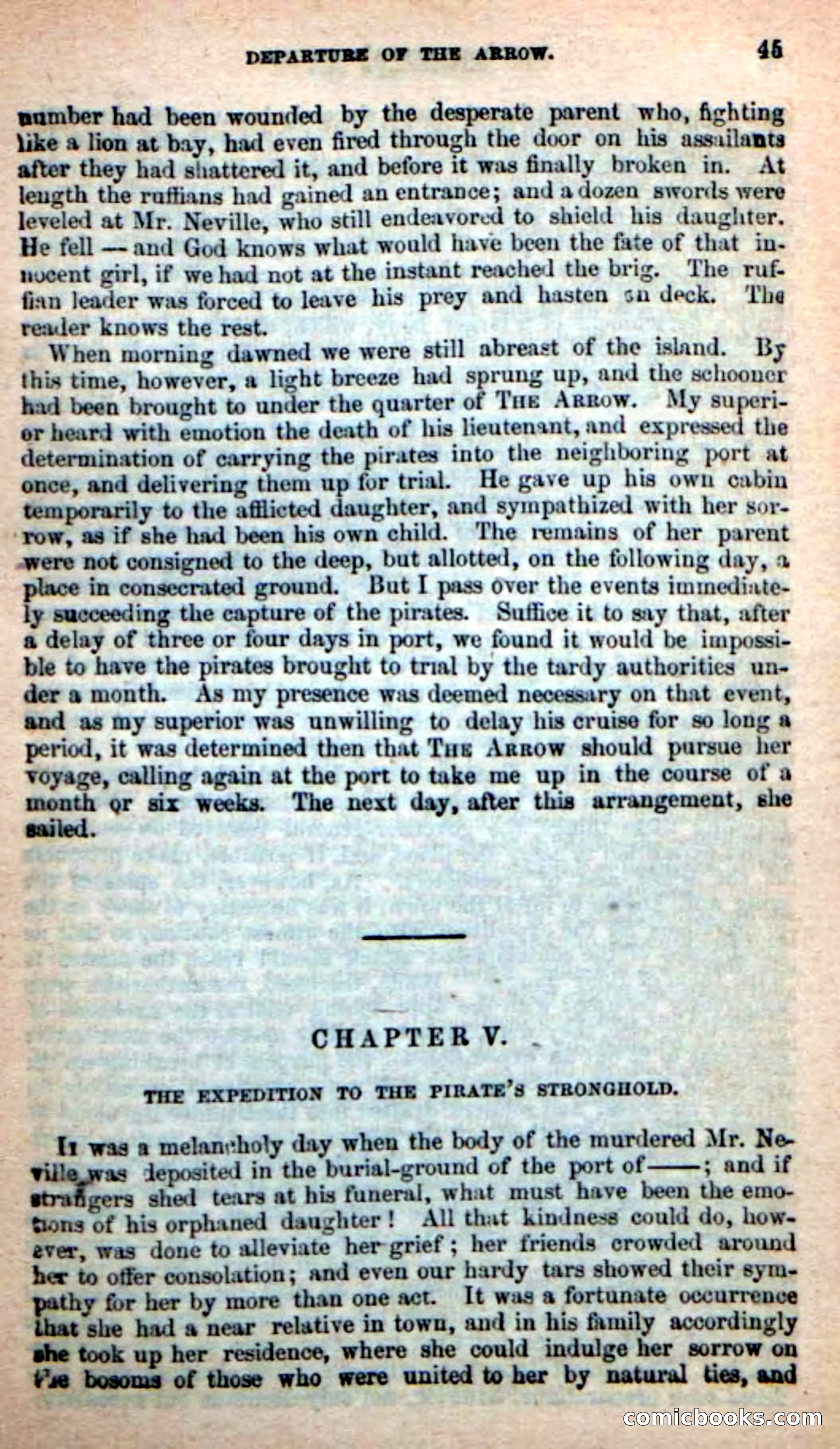 The Privateer's Cruise — page 41 of 98