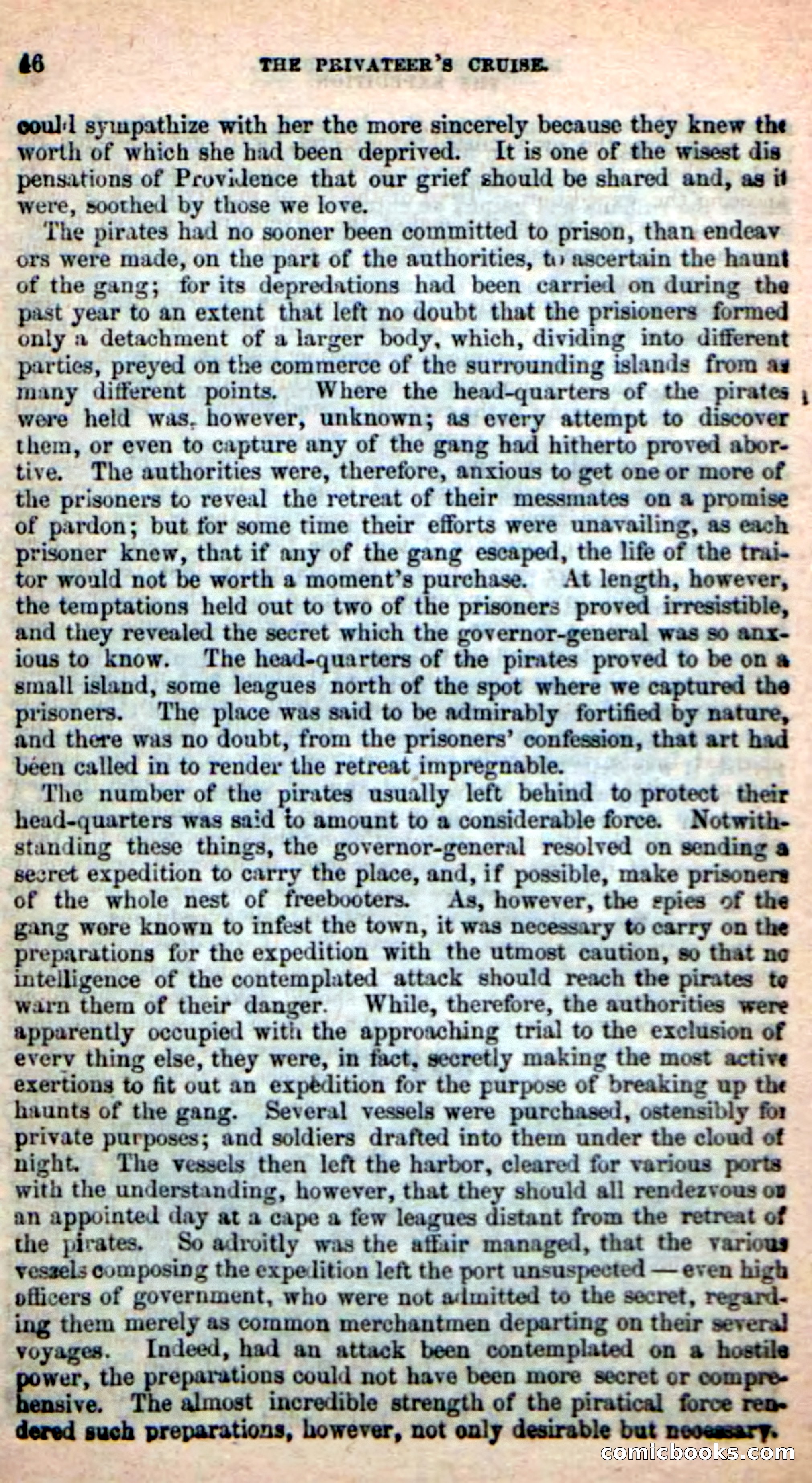 The Privateer's Cruise — page 42 of 98