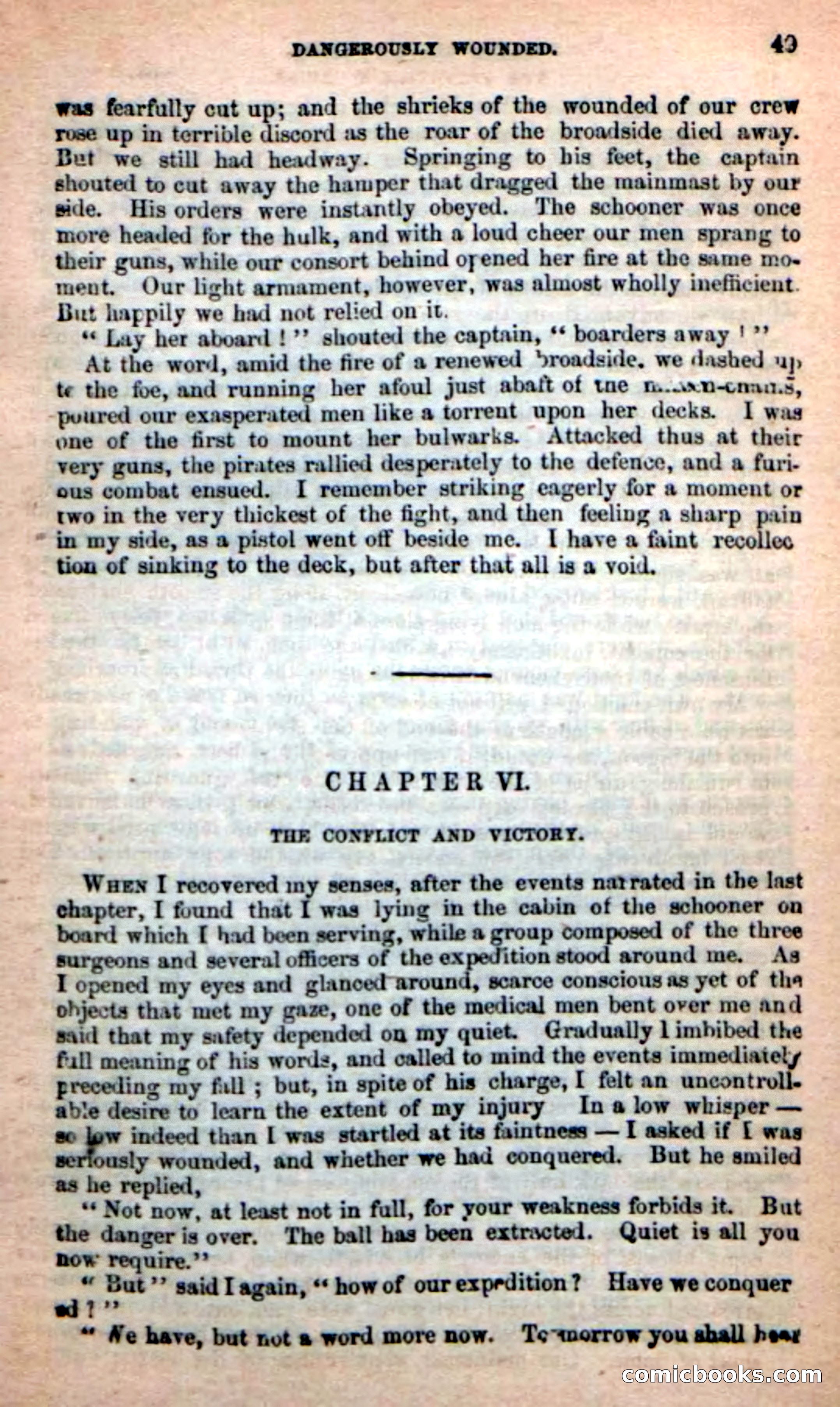 The Privateer's Cruise — page 45 of 98