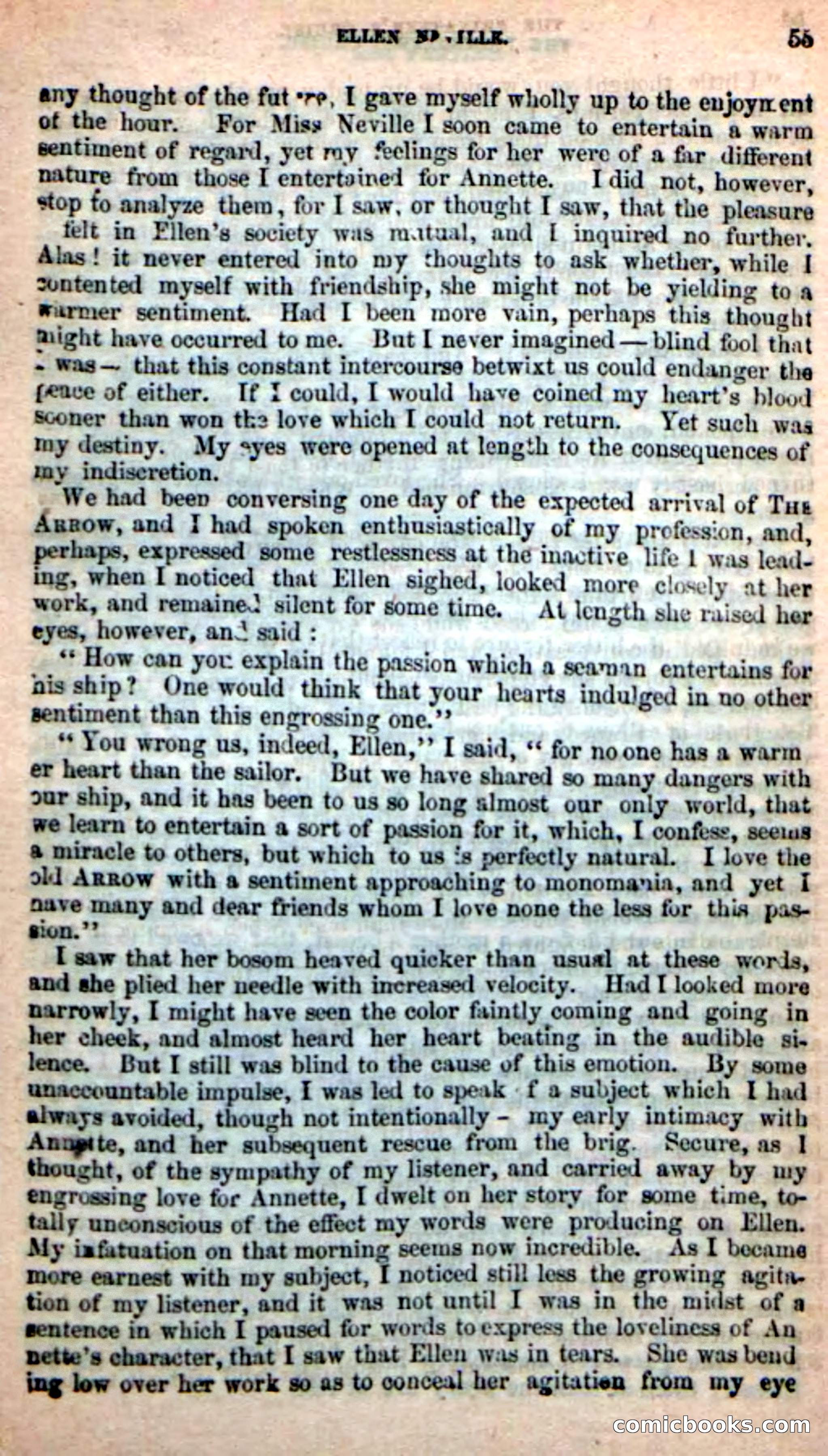 The Privateer's Cruise — page 51 of 98