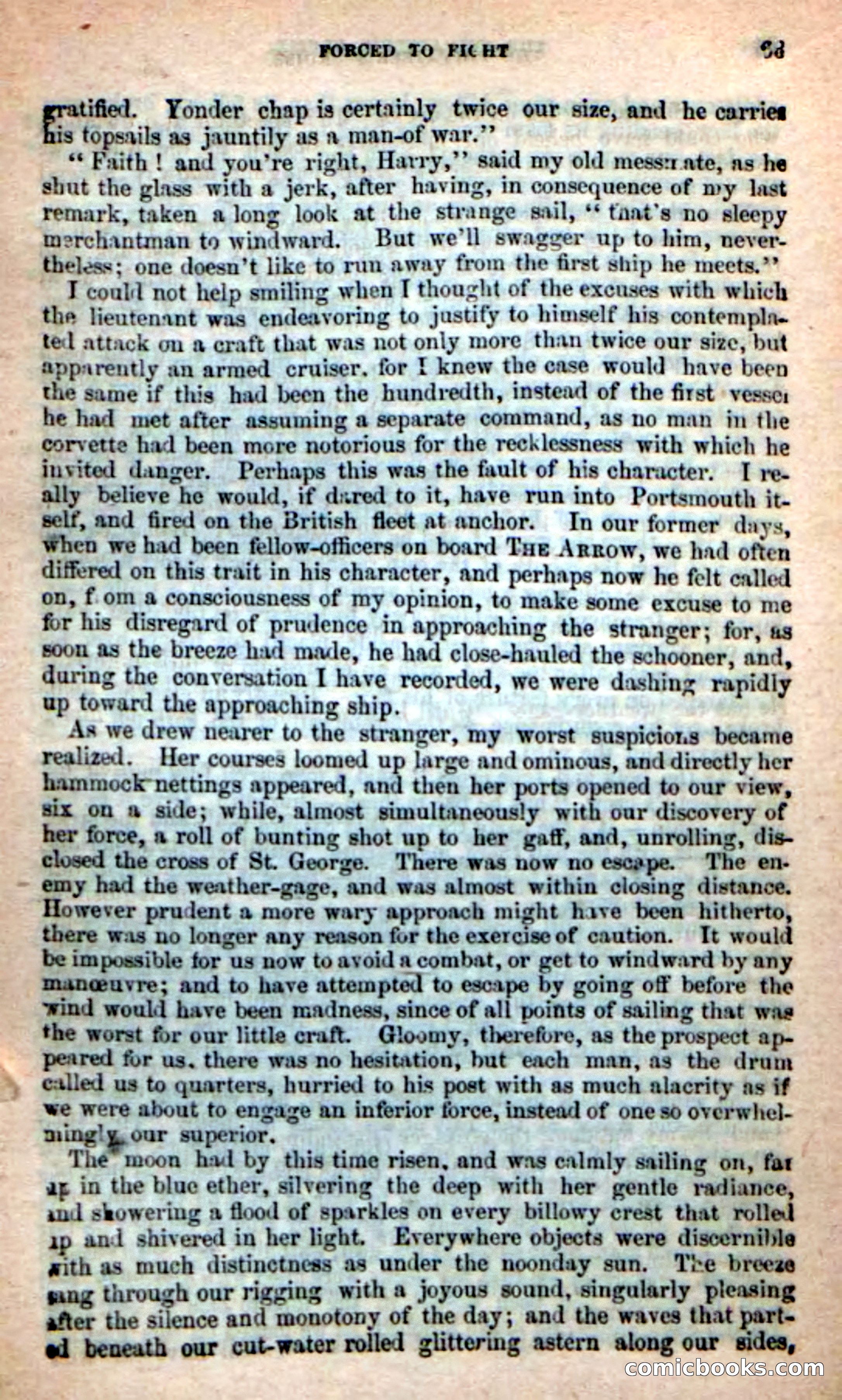 The Privateer's Cruise — page 57 of 98