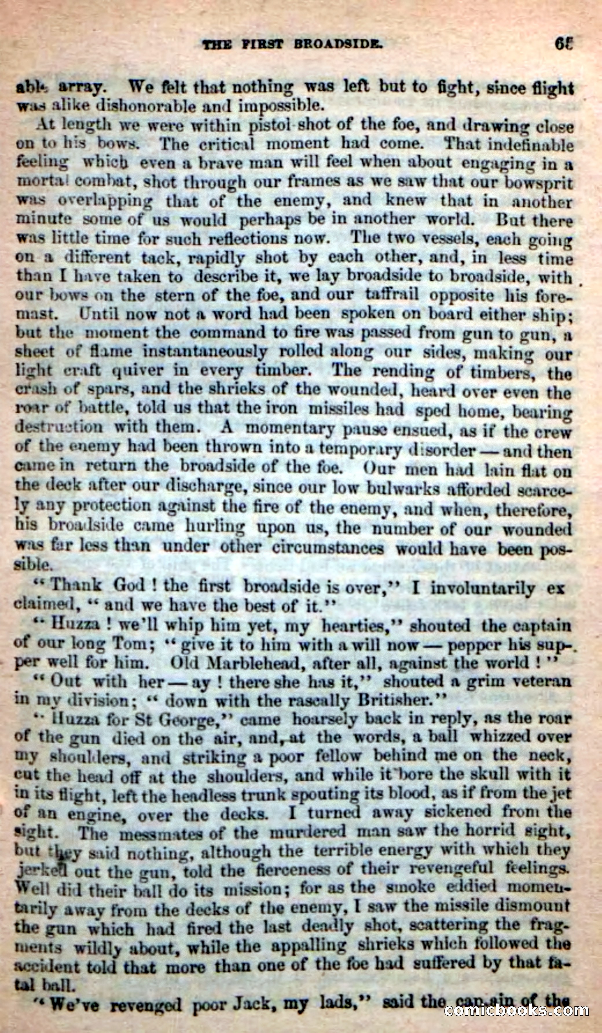 The Privateer's Cruise — page 59 of 98