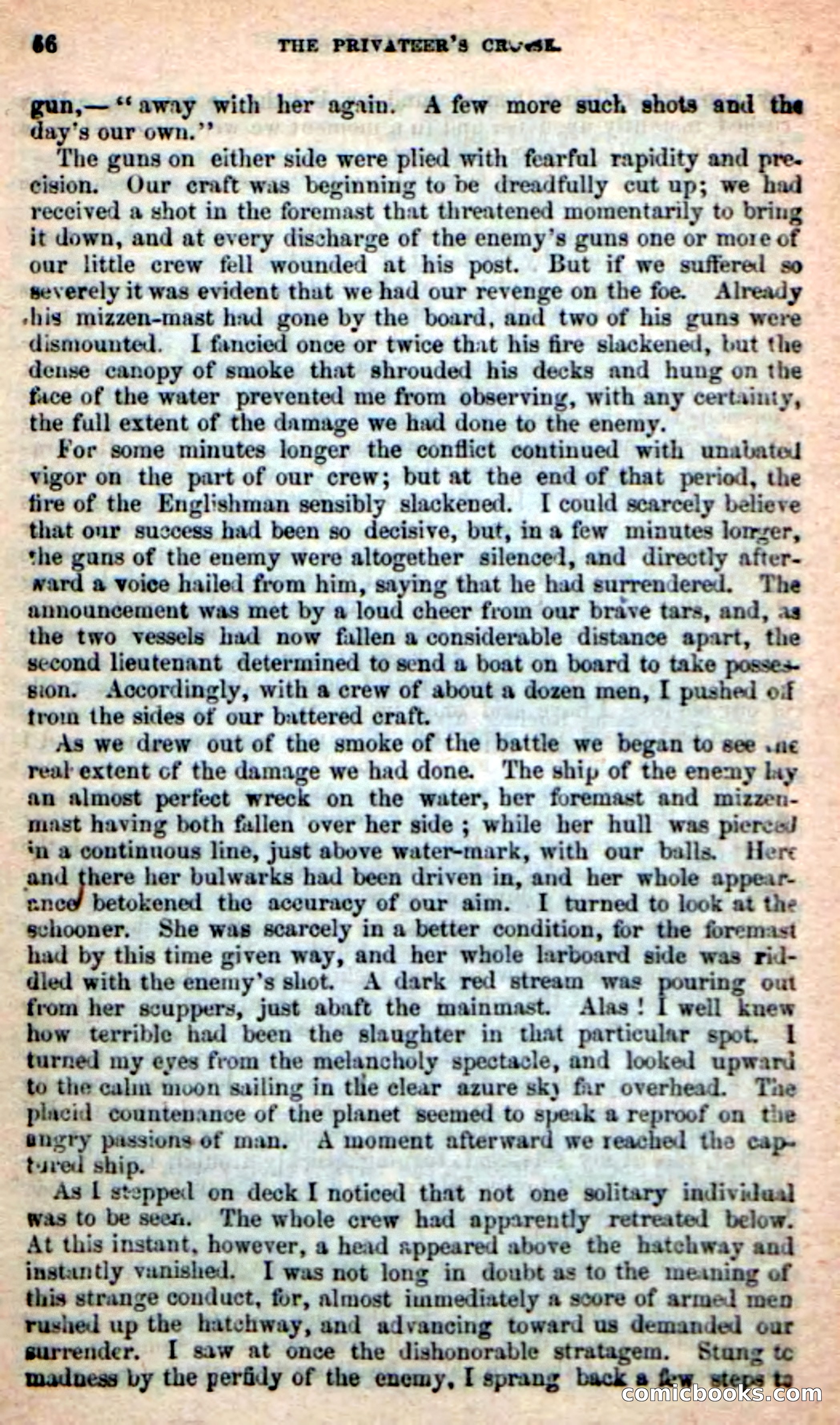 The Privateer's Cruise — page 60 of 98
