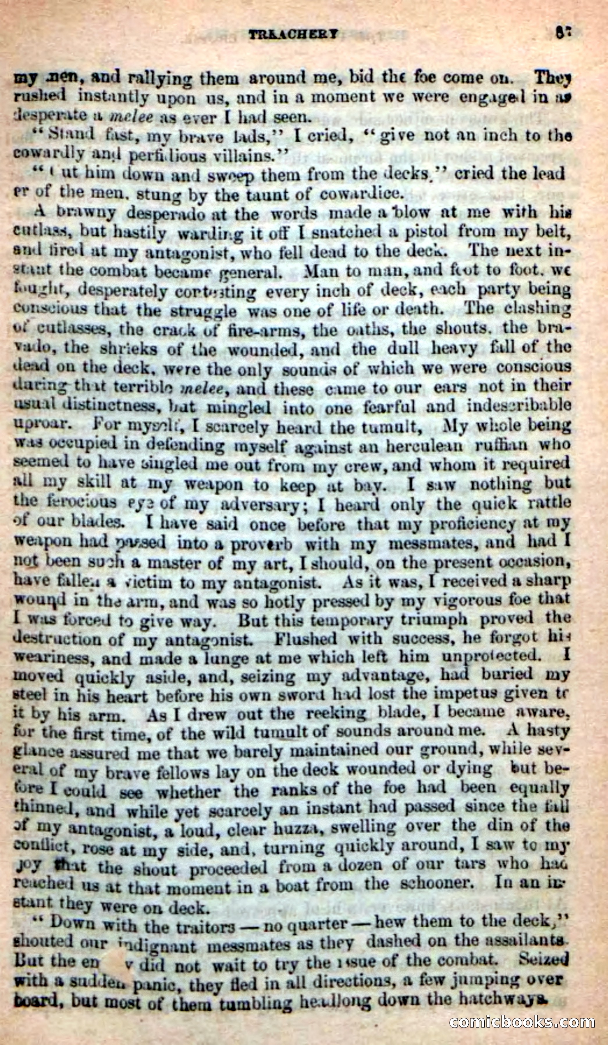 The Privateer's Cruise — page 61 of 98