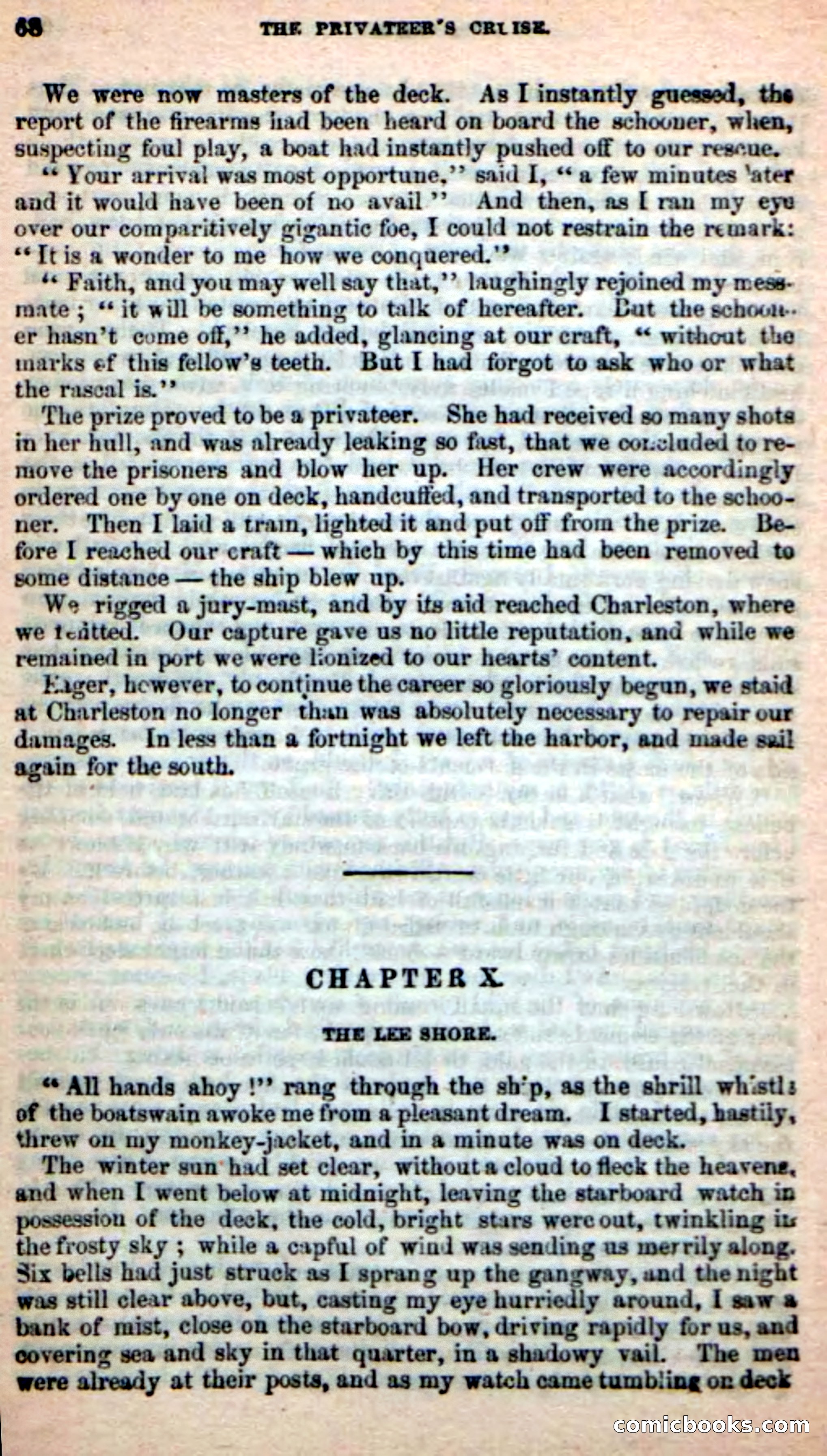 The Privateer's Cruise — page 62 of 98