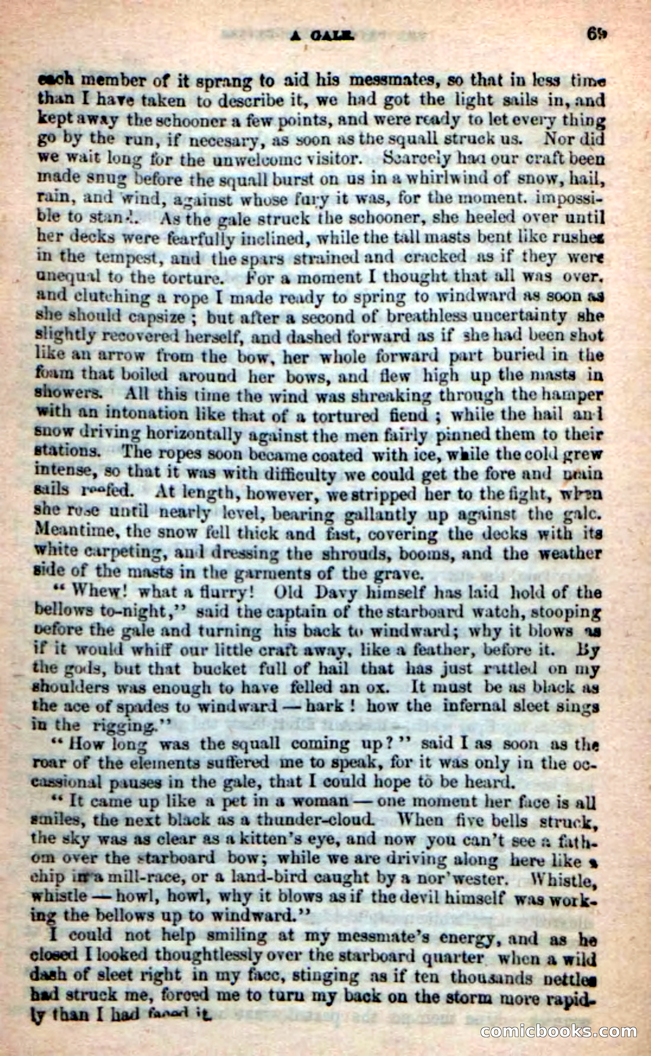 The Privateer's Cruise — page 63 of 98