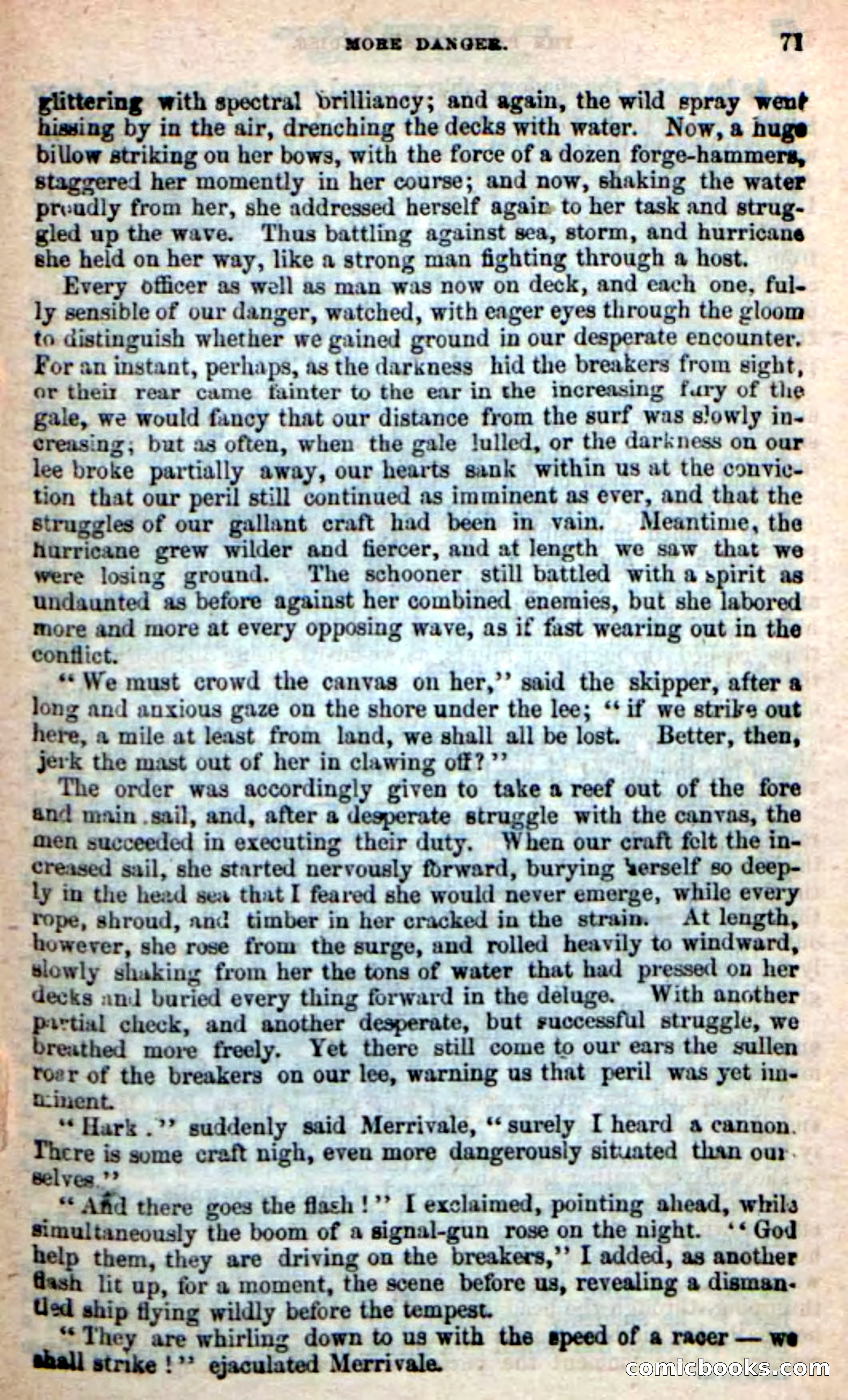 The Privateer's Cruise — page 65 of 98