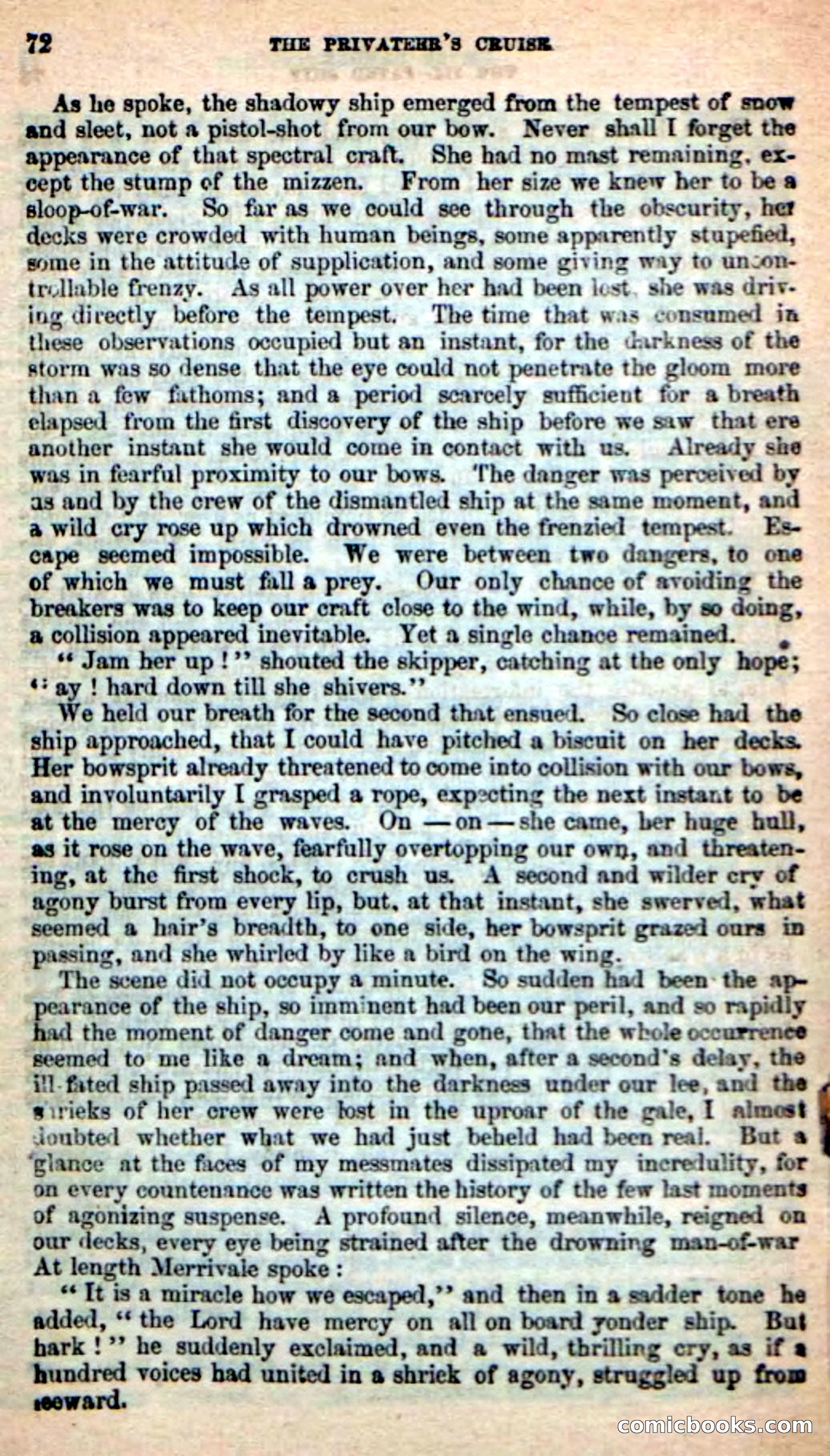 The Privateer's Cruise — page 66 of 98