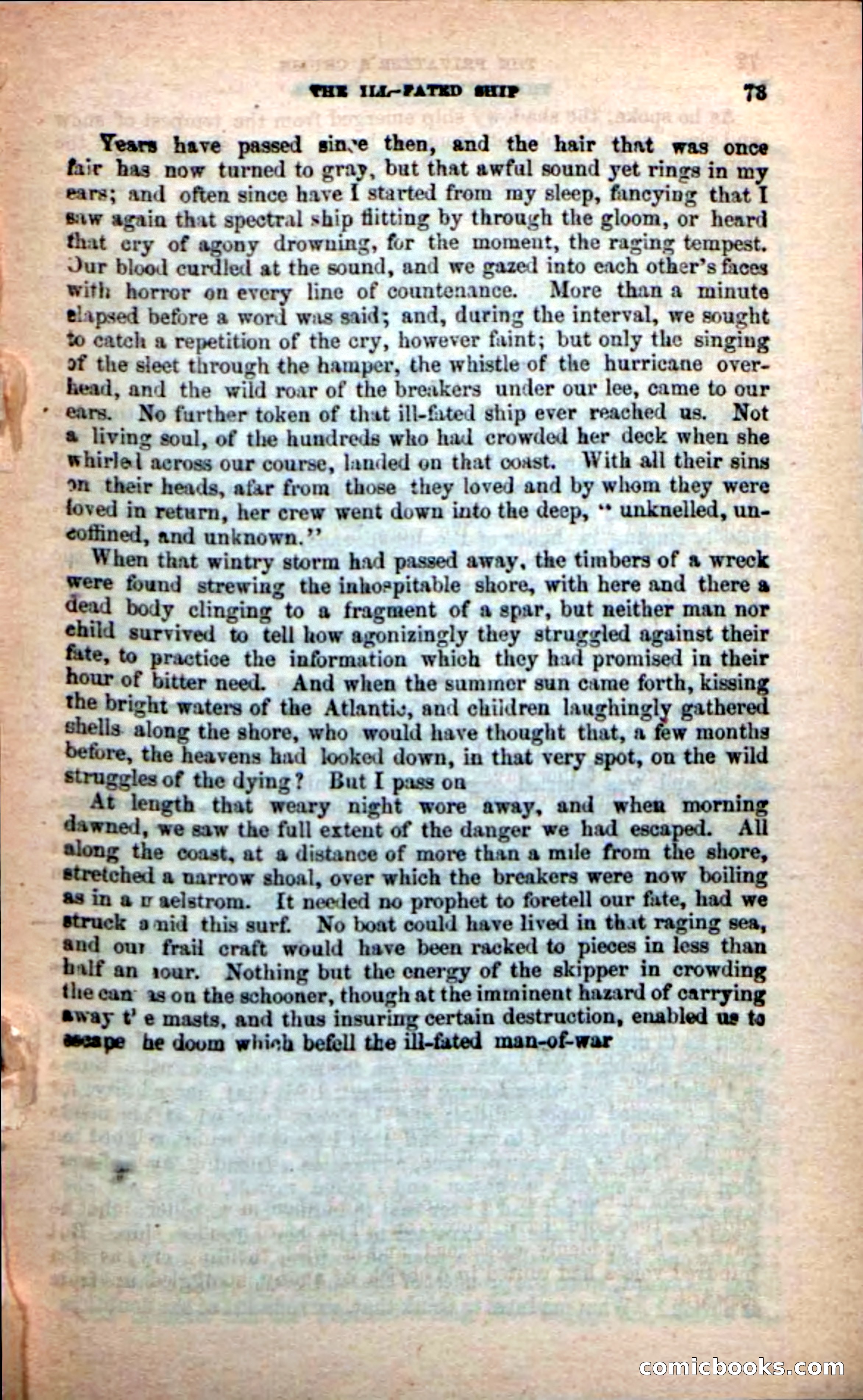 The Privateer's Cruise — page 67 of 98