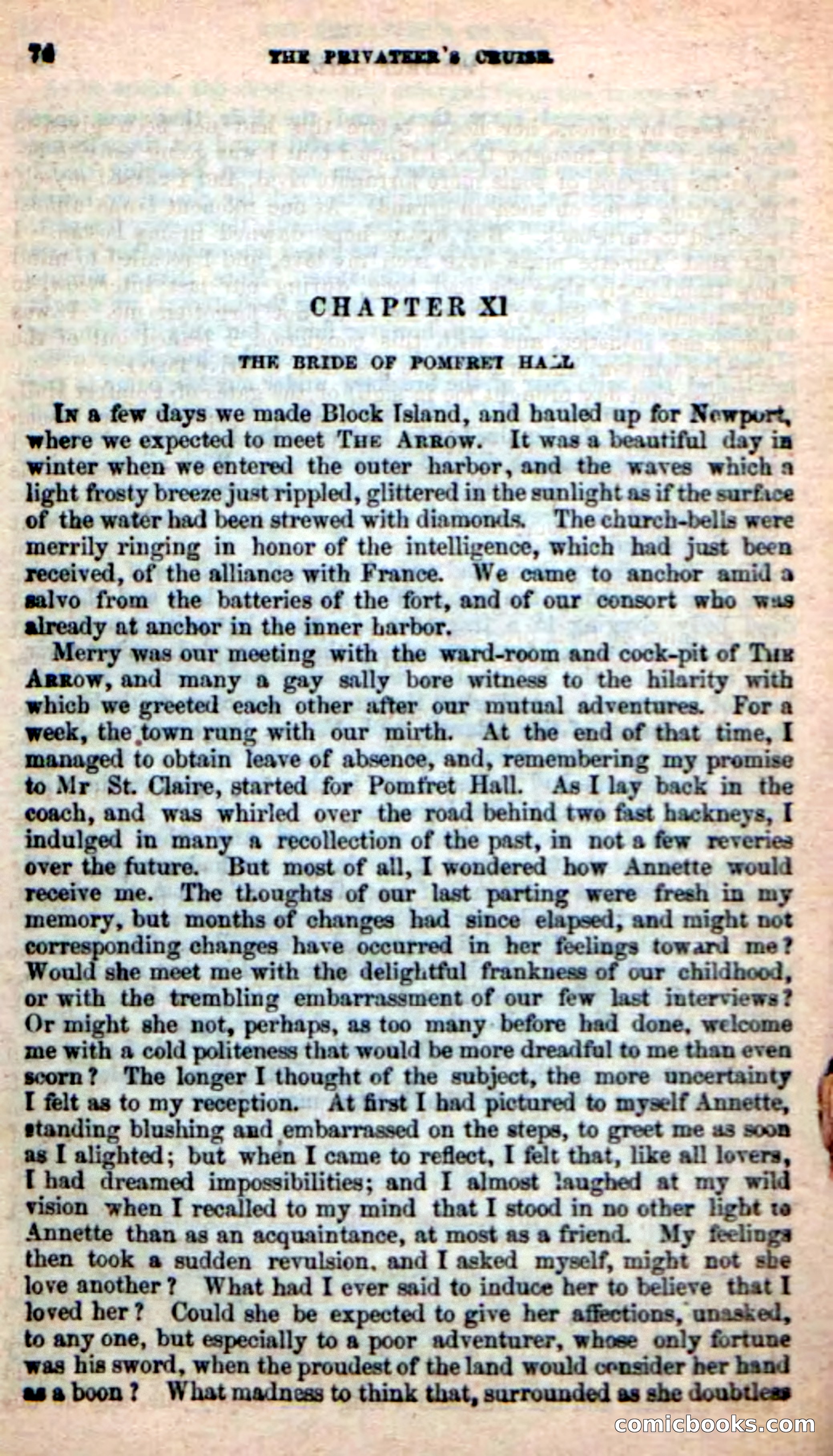 The Privateer's Cruise — page 68 of 98