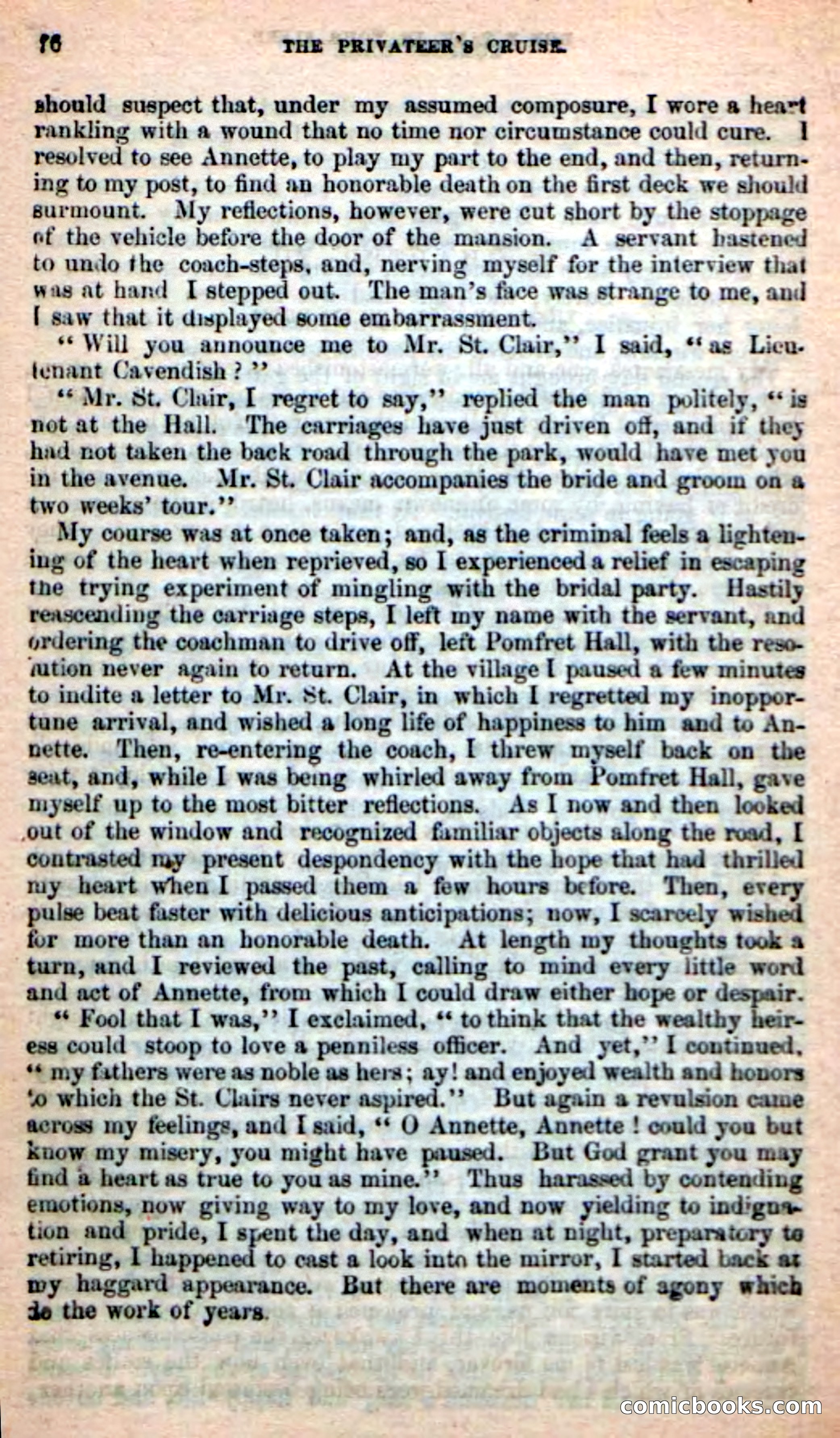 The Privateer's Cruise — page 70 of 98
