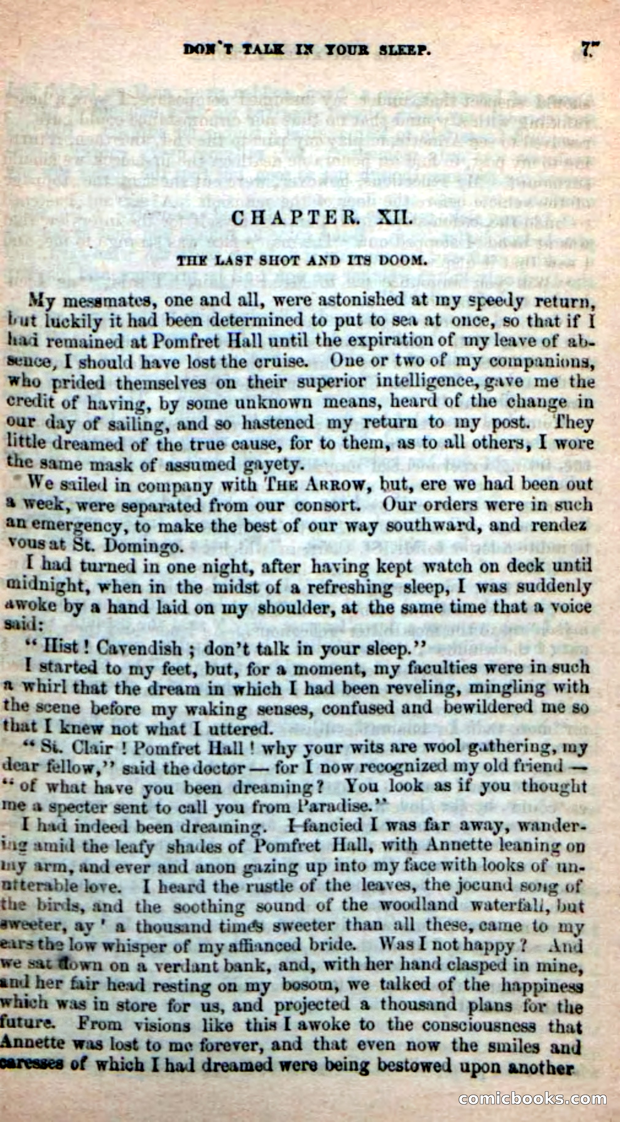 The Privateer's Cruise — page 71 of 98