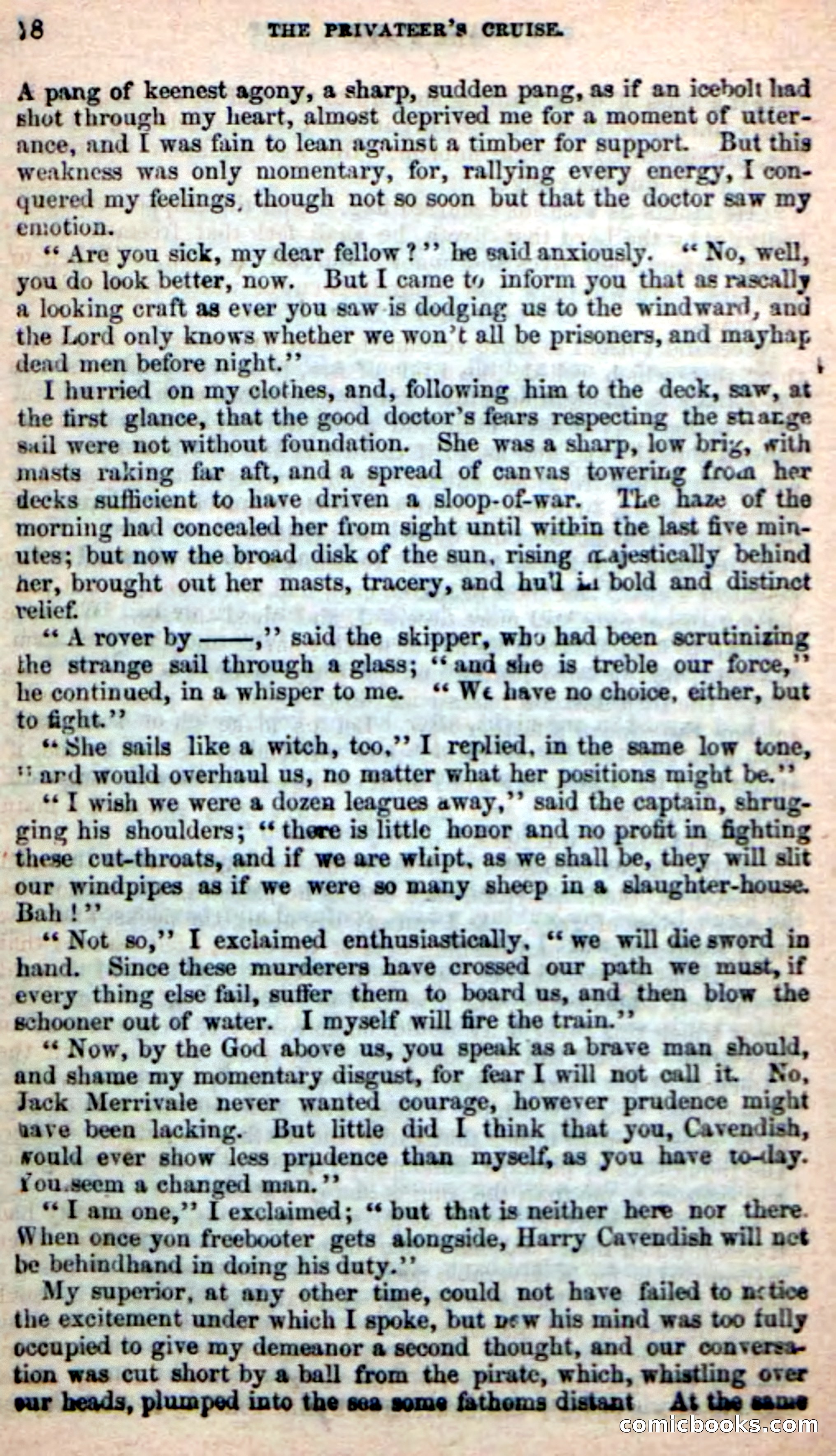 The Privateer's Cruise — page 72 of 98