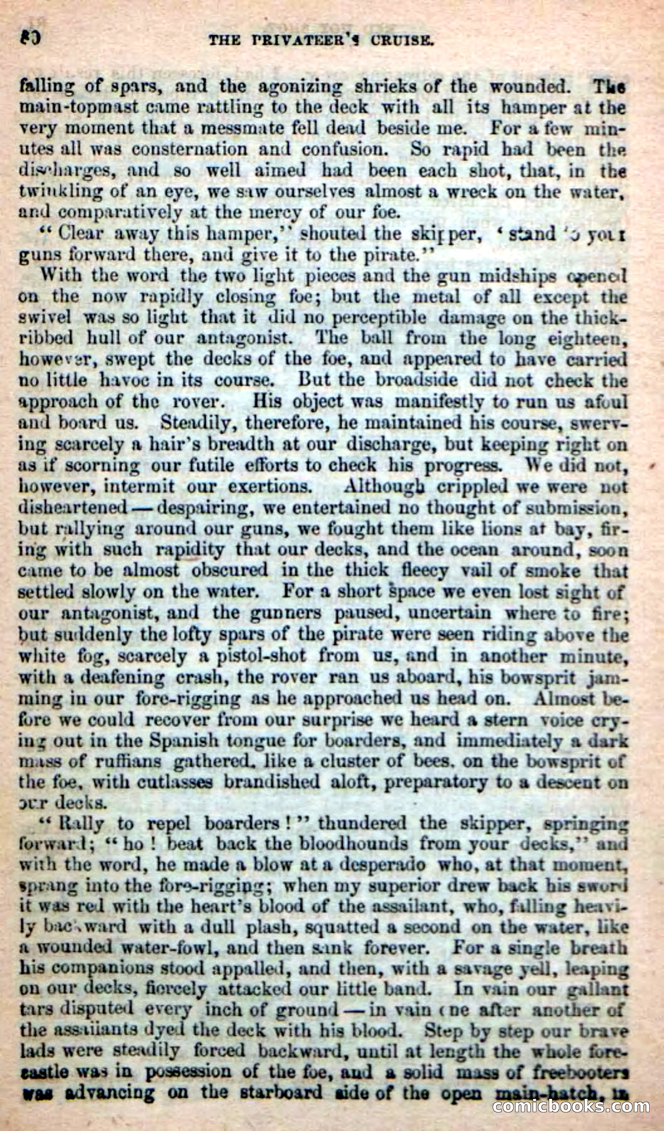The Privateer's Cruise — page 74 of 98