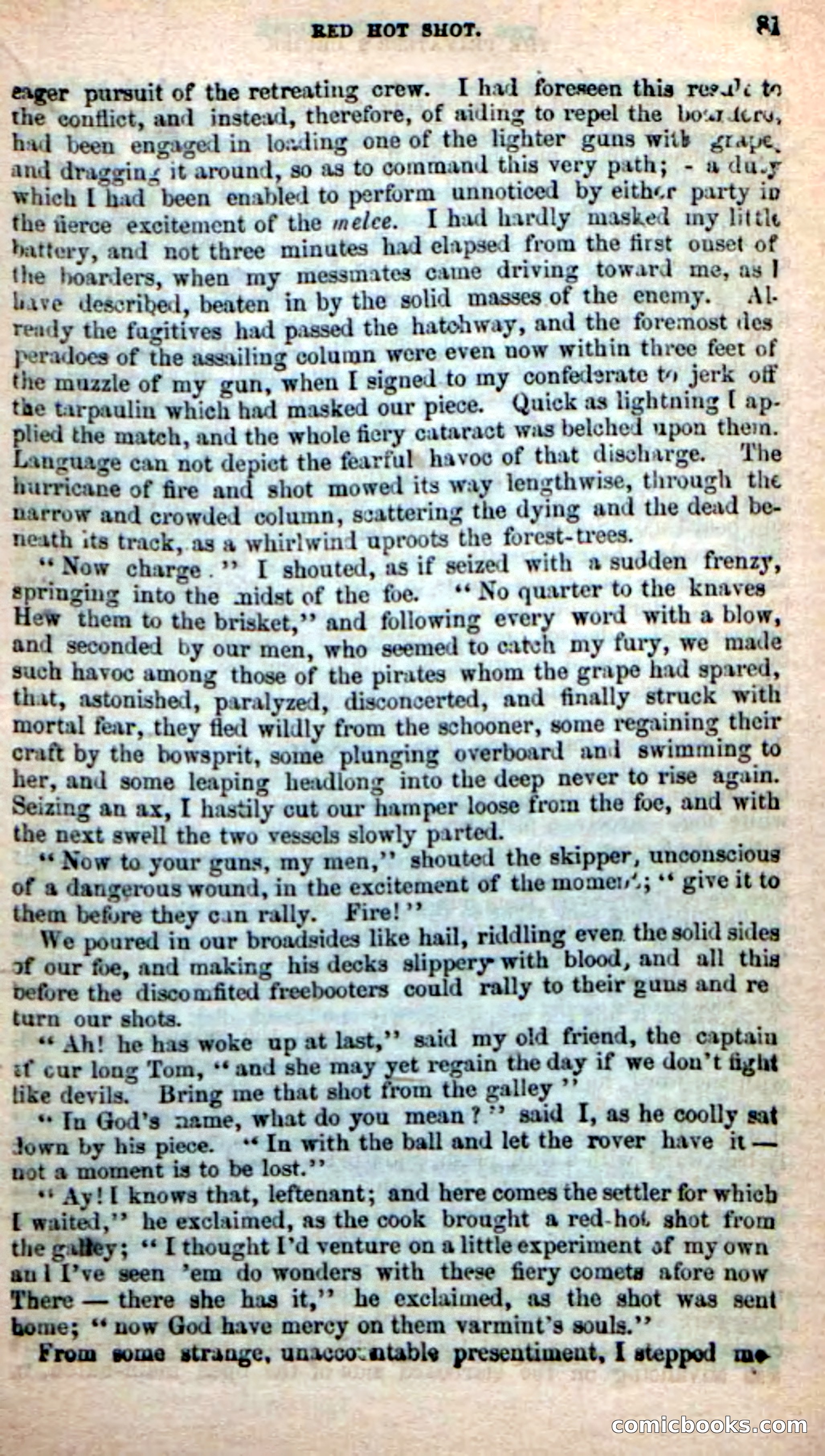 The Privateer's Cruise — page 75 of 98