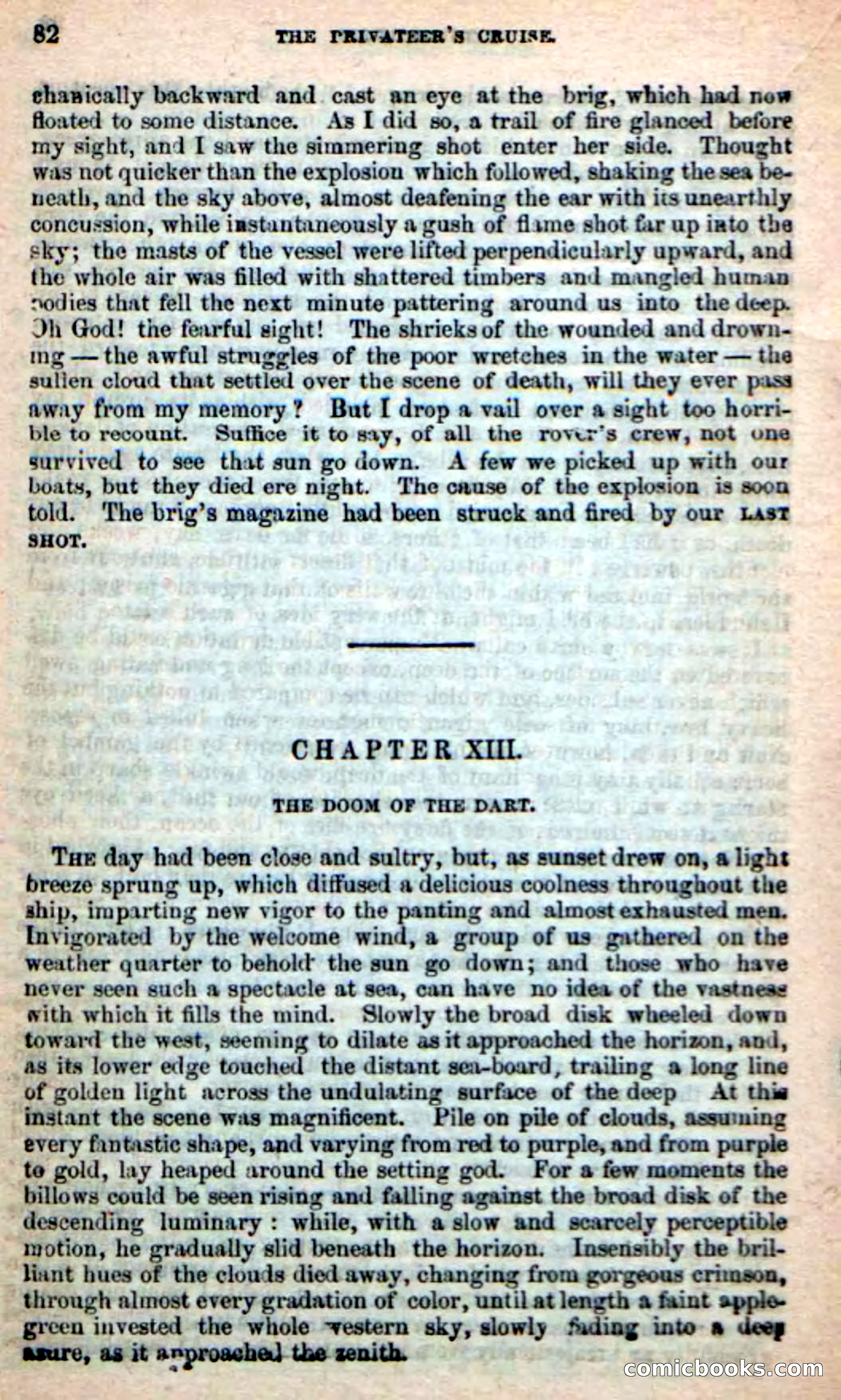 The Privateer's Cruise — page 76 of 98