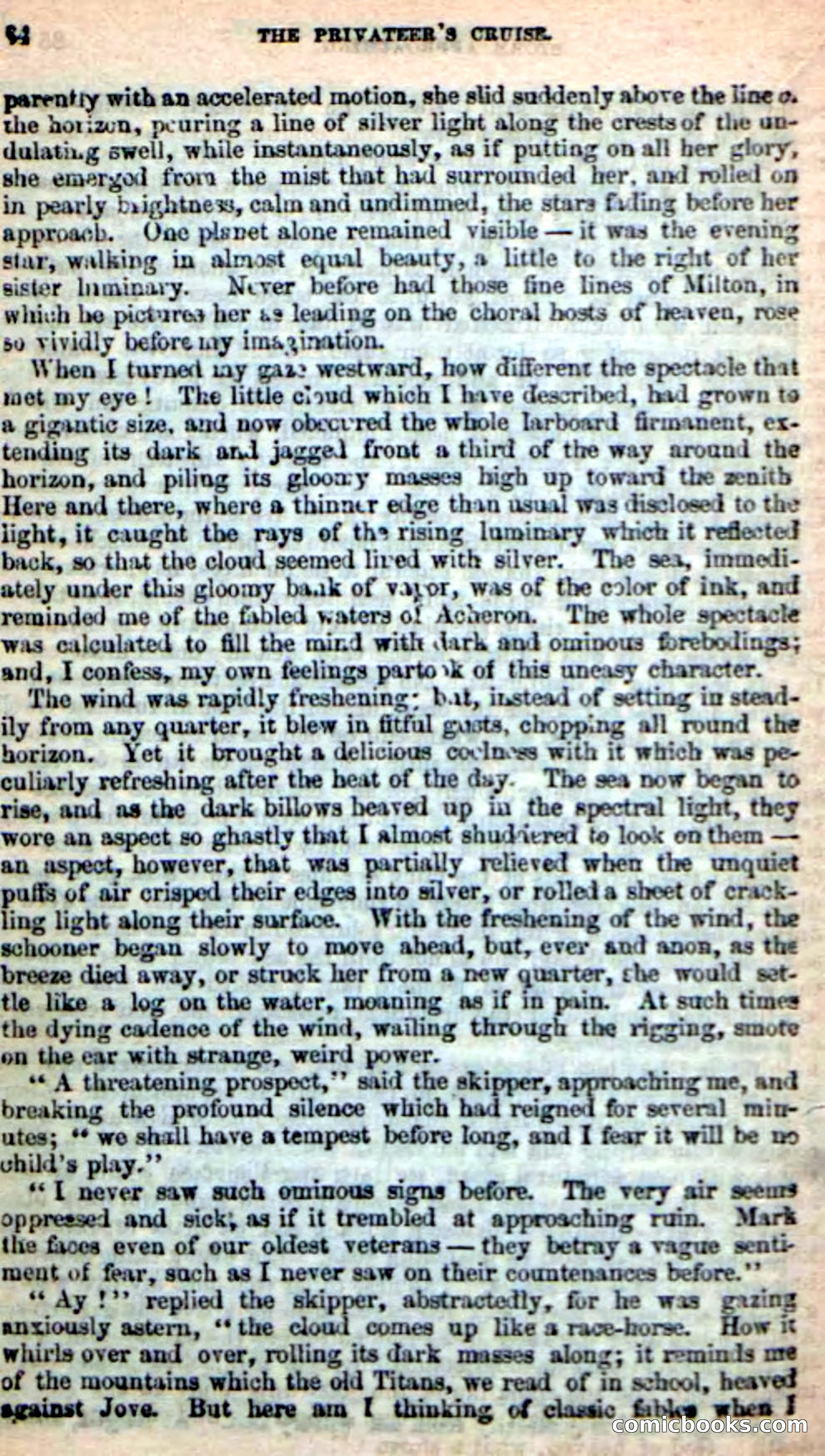 The Privateer's Cruise — page 78 of 98