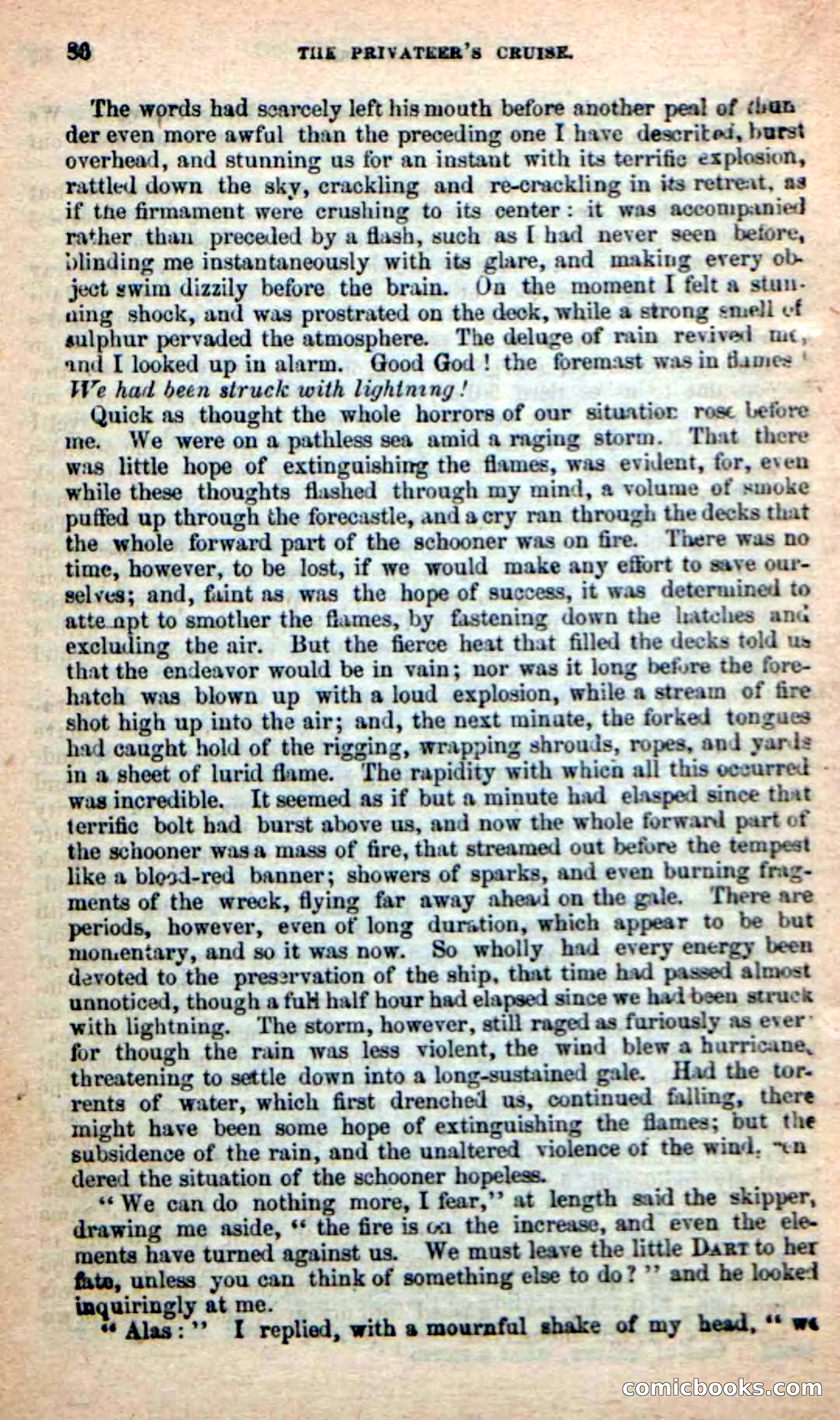 The Privateer's Cruise — page 80 of 98