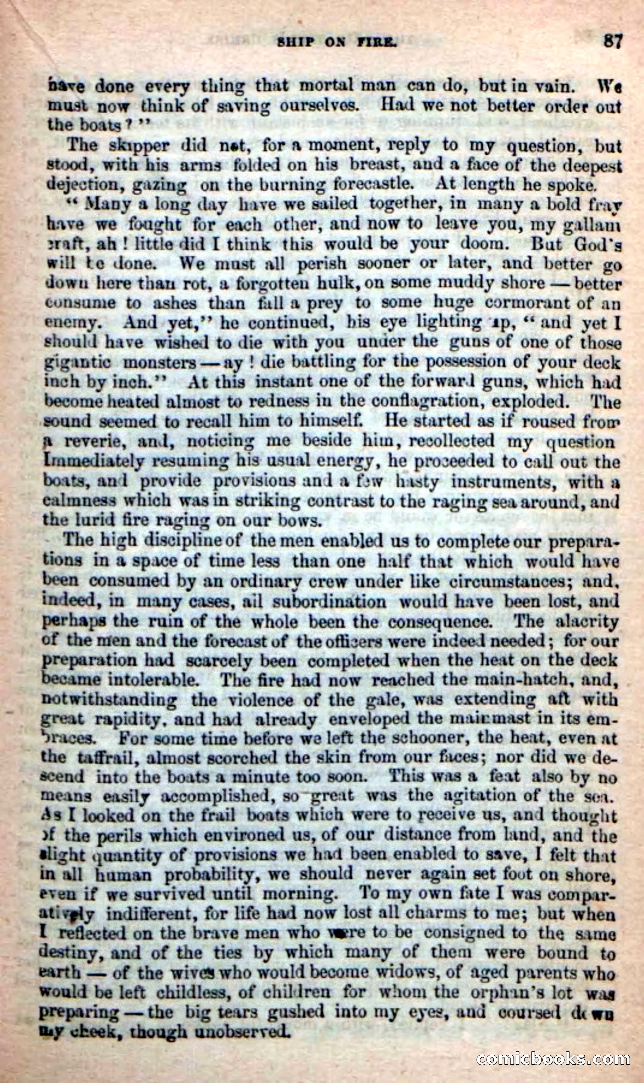 The Privateer's Cruise — page 81 of 98