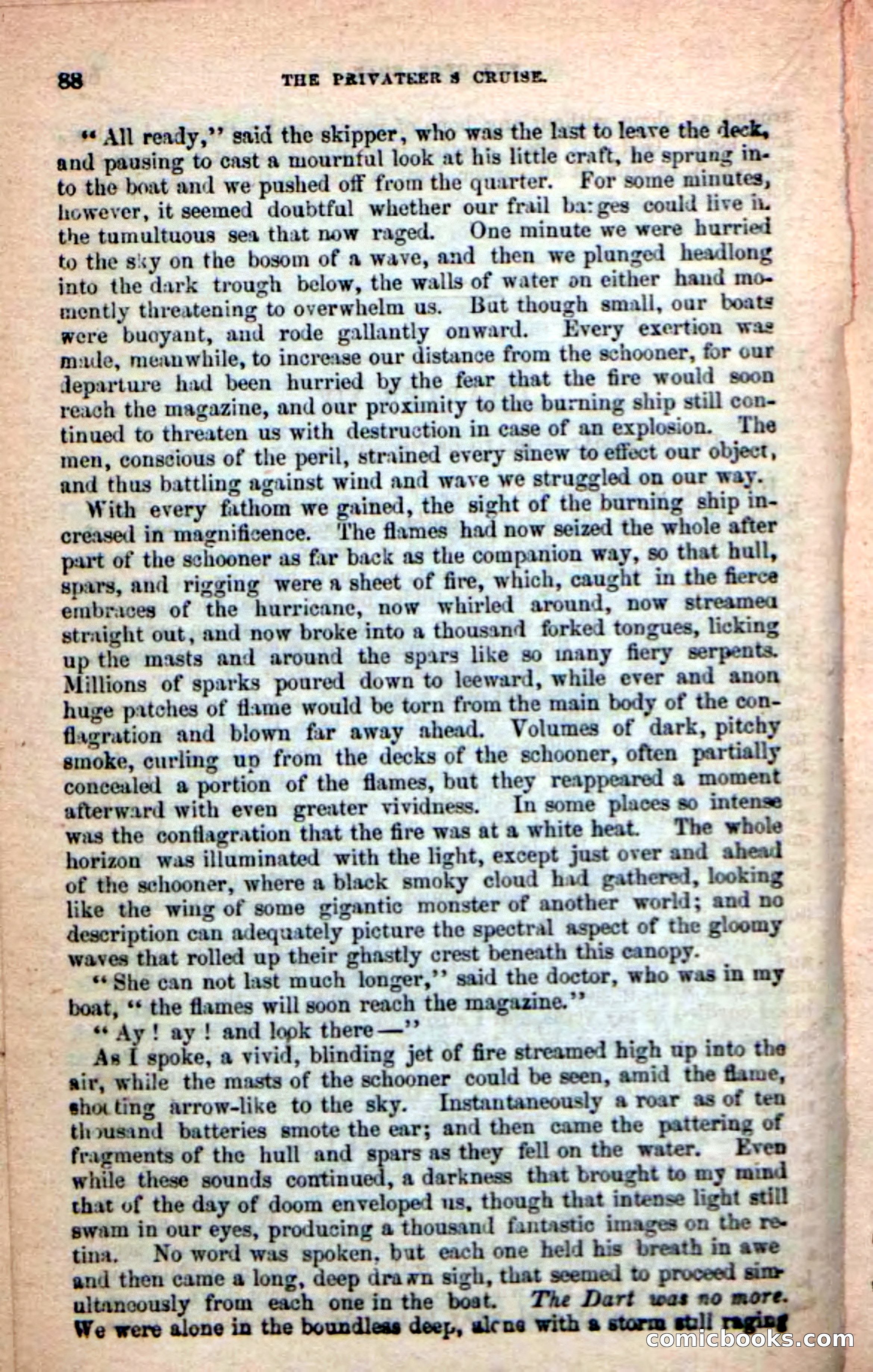 The Privateer's Cruise — page 82 of 98