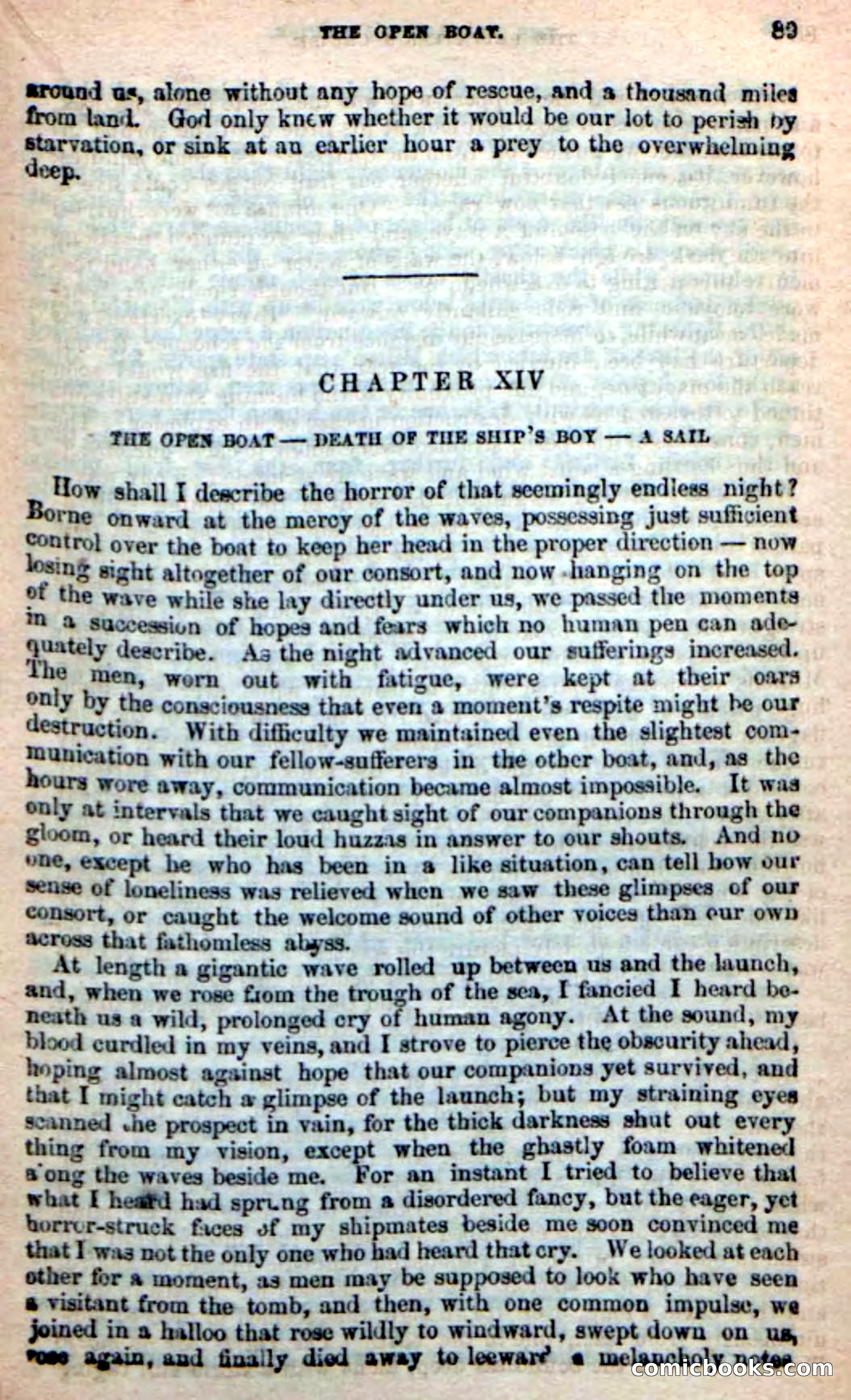 The Privateer's Cruise — page 83 of 98