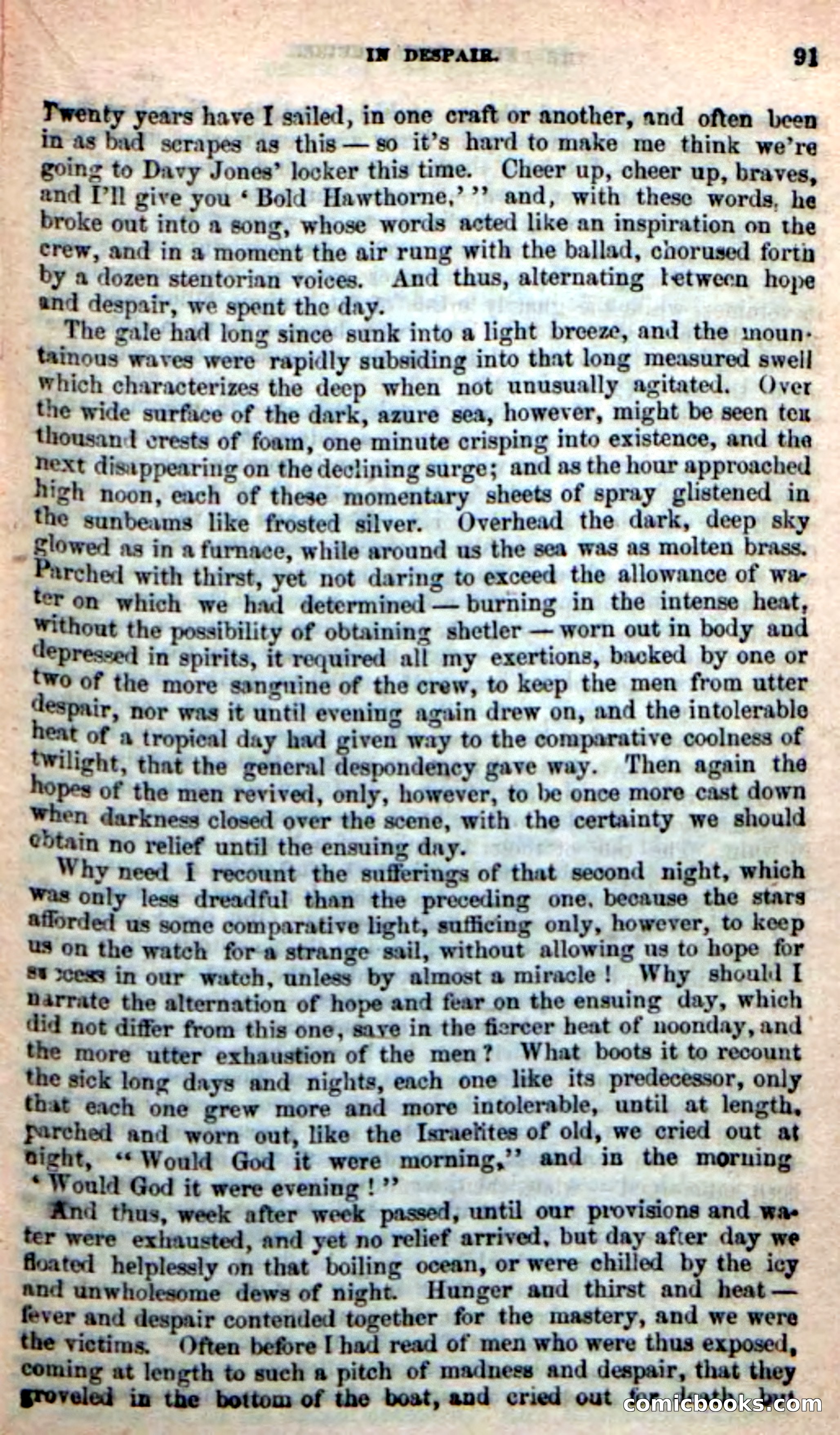 The Privateer's Cruise — page 85 of 98