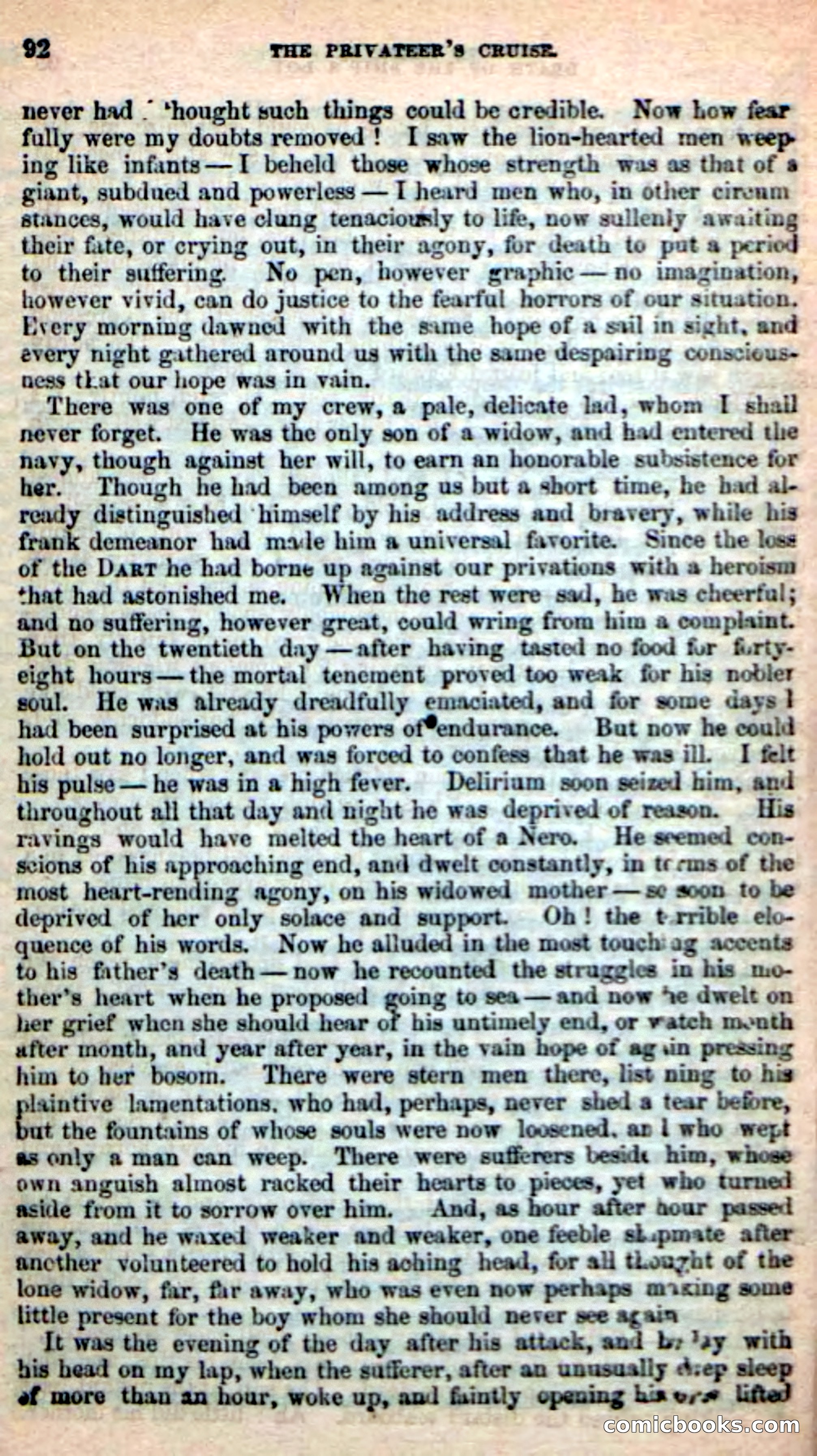 The Privateer's Cruise — page 86 of 98