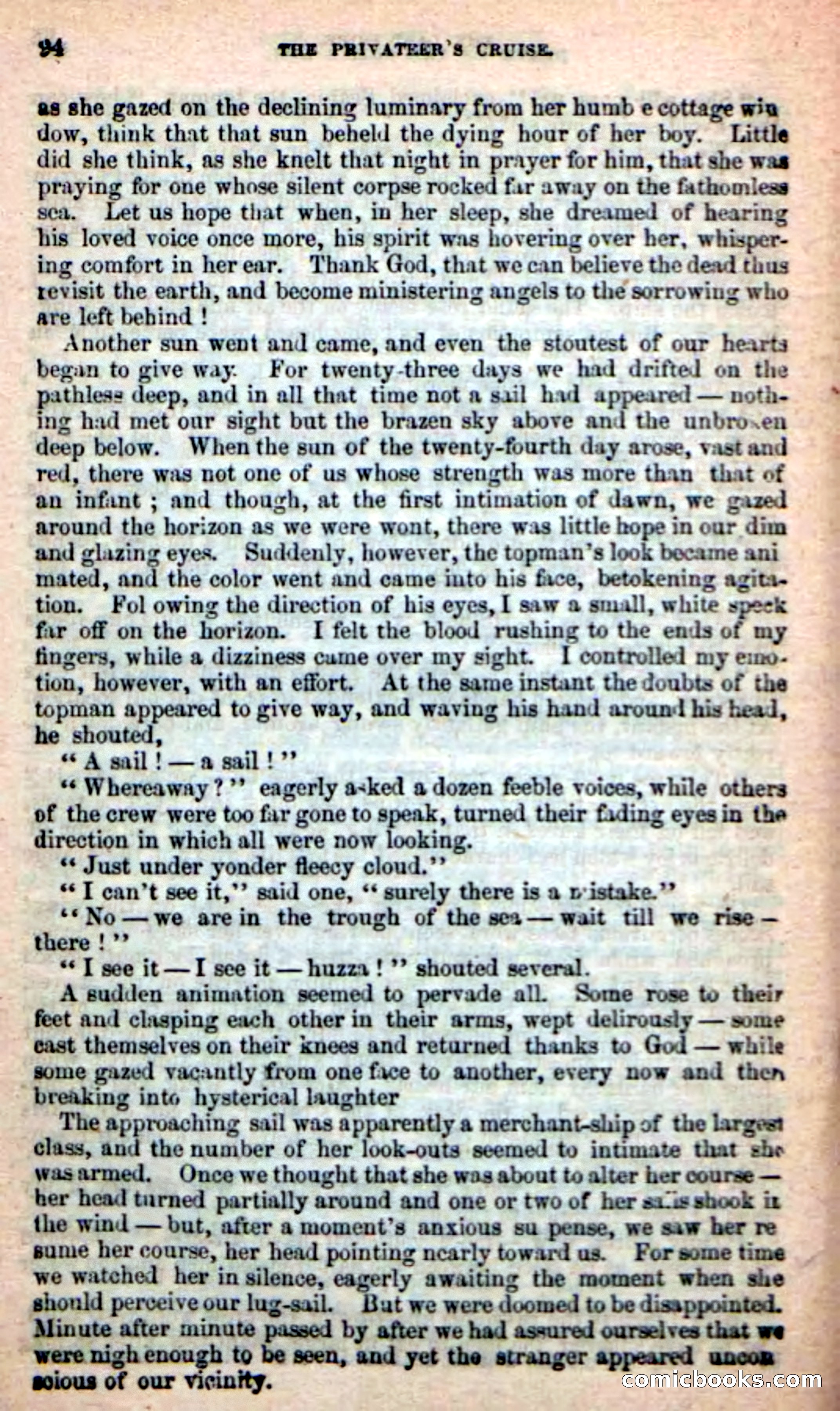 The Privateer's Cruise — page 88 of 98