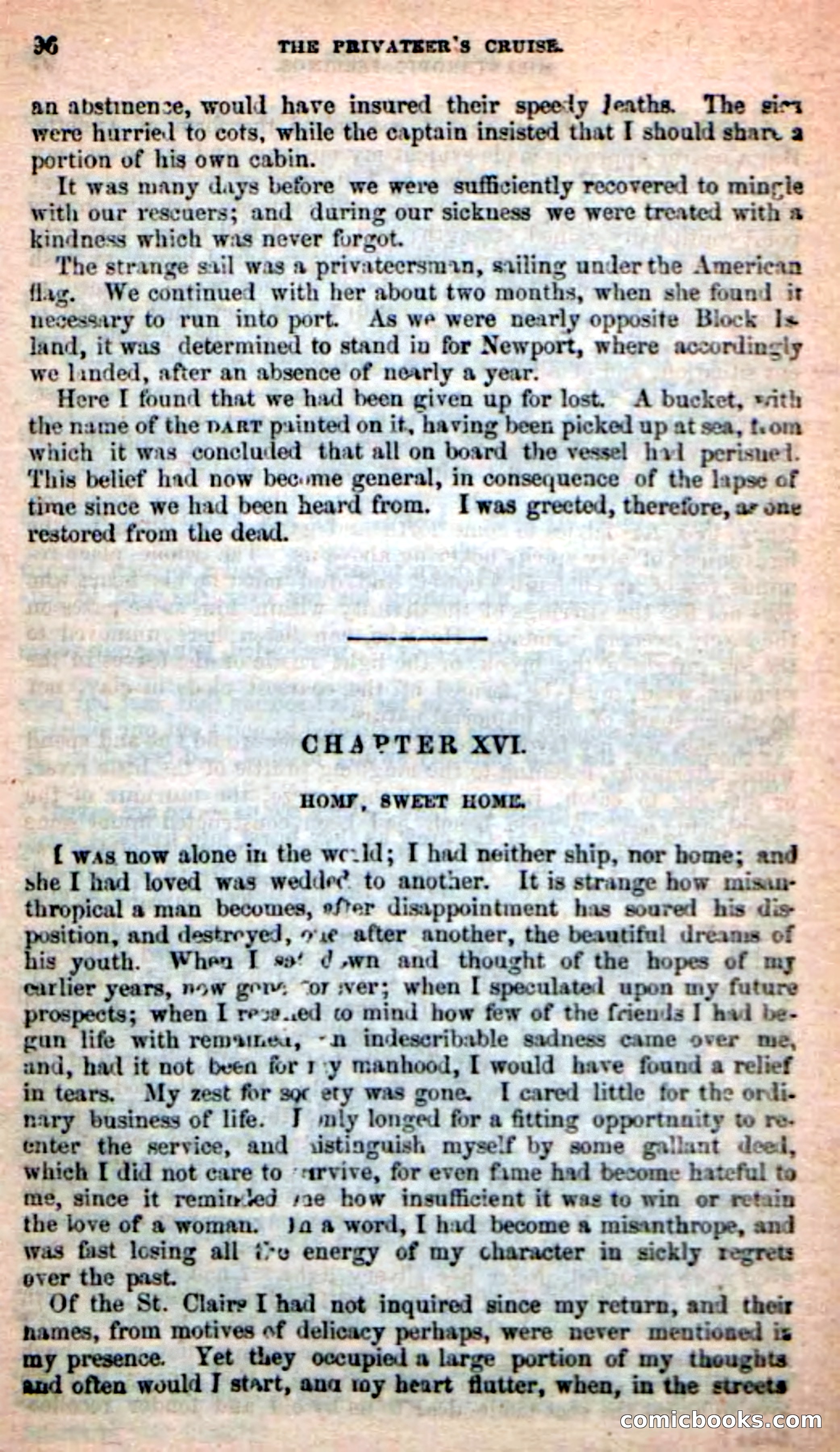 The Privateer's Cruise — page 90 of 98