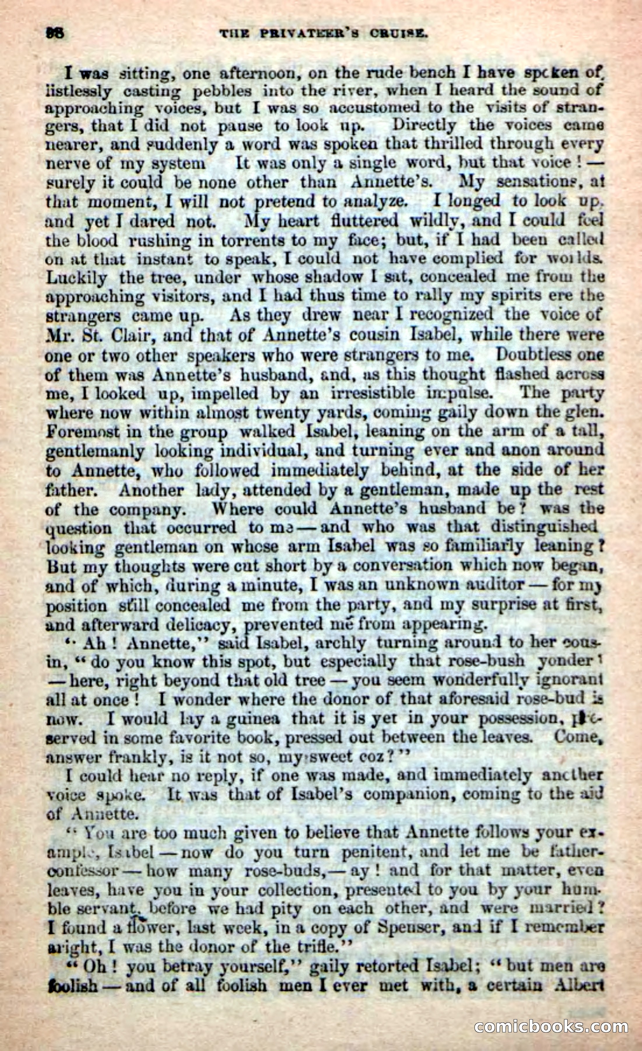 The Privateer's Cruise — page 92 of 98