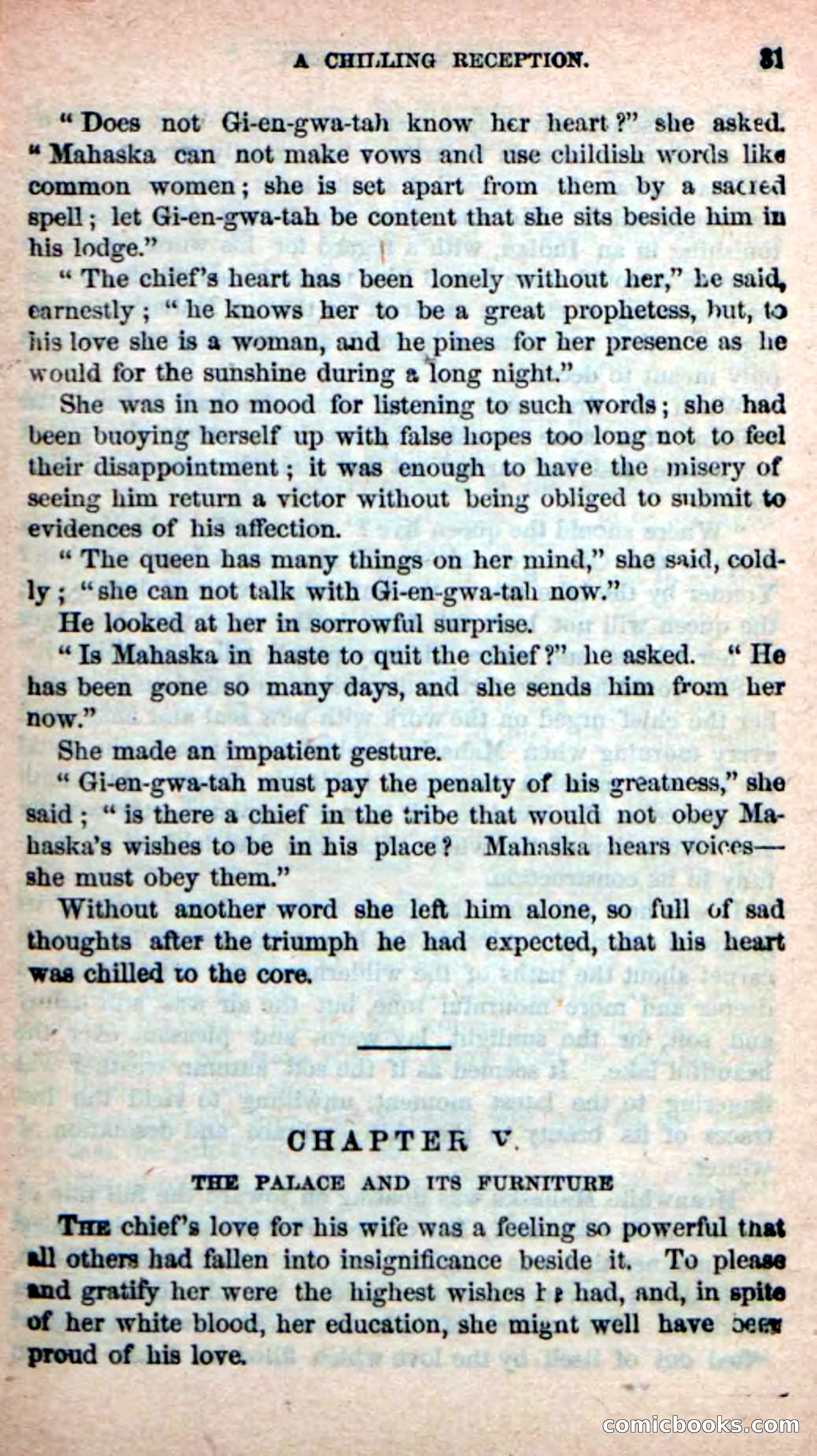 The Indian Queen — page 31 of 116
