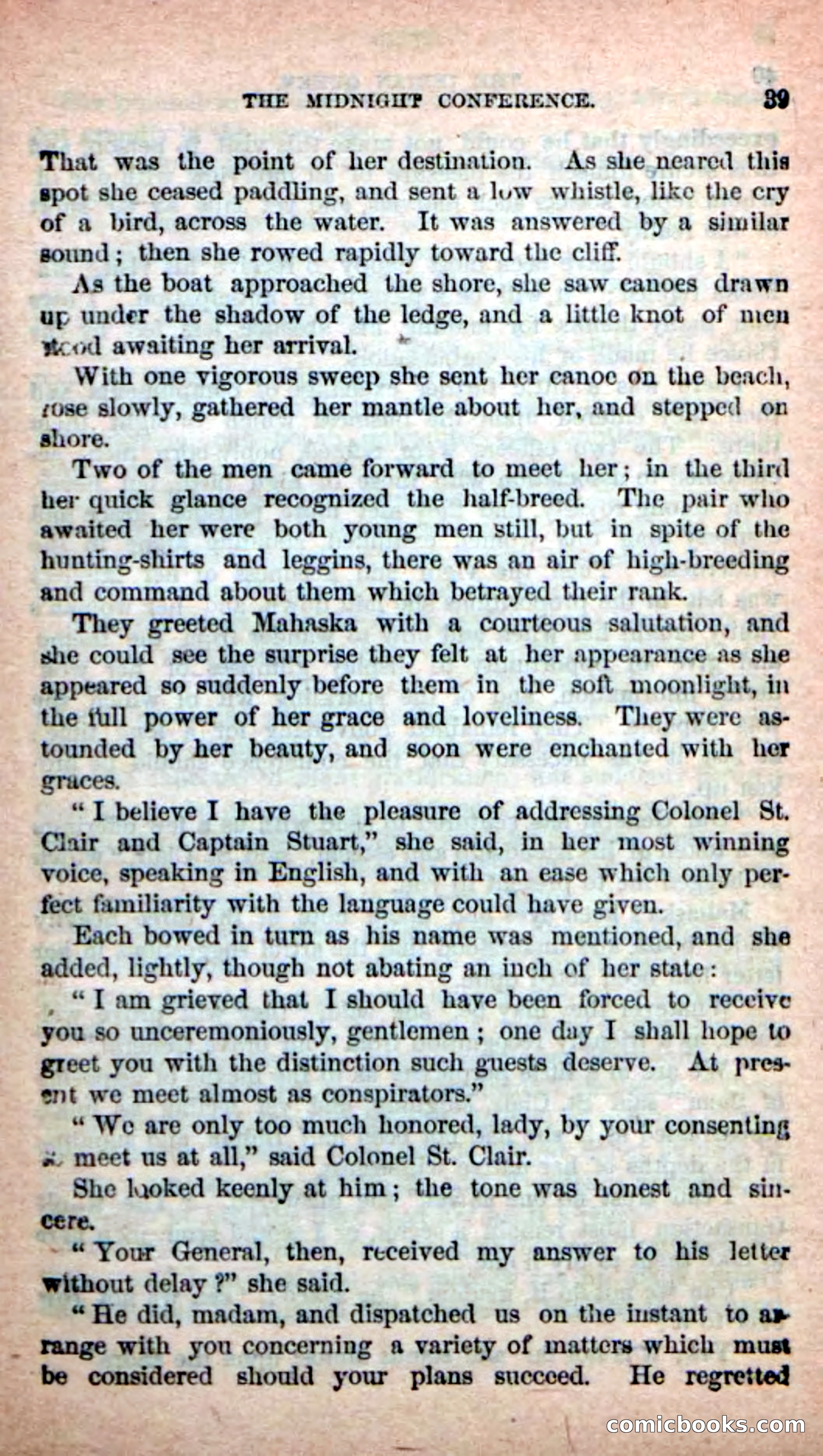 The Indian Queen — page 39 of 116
