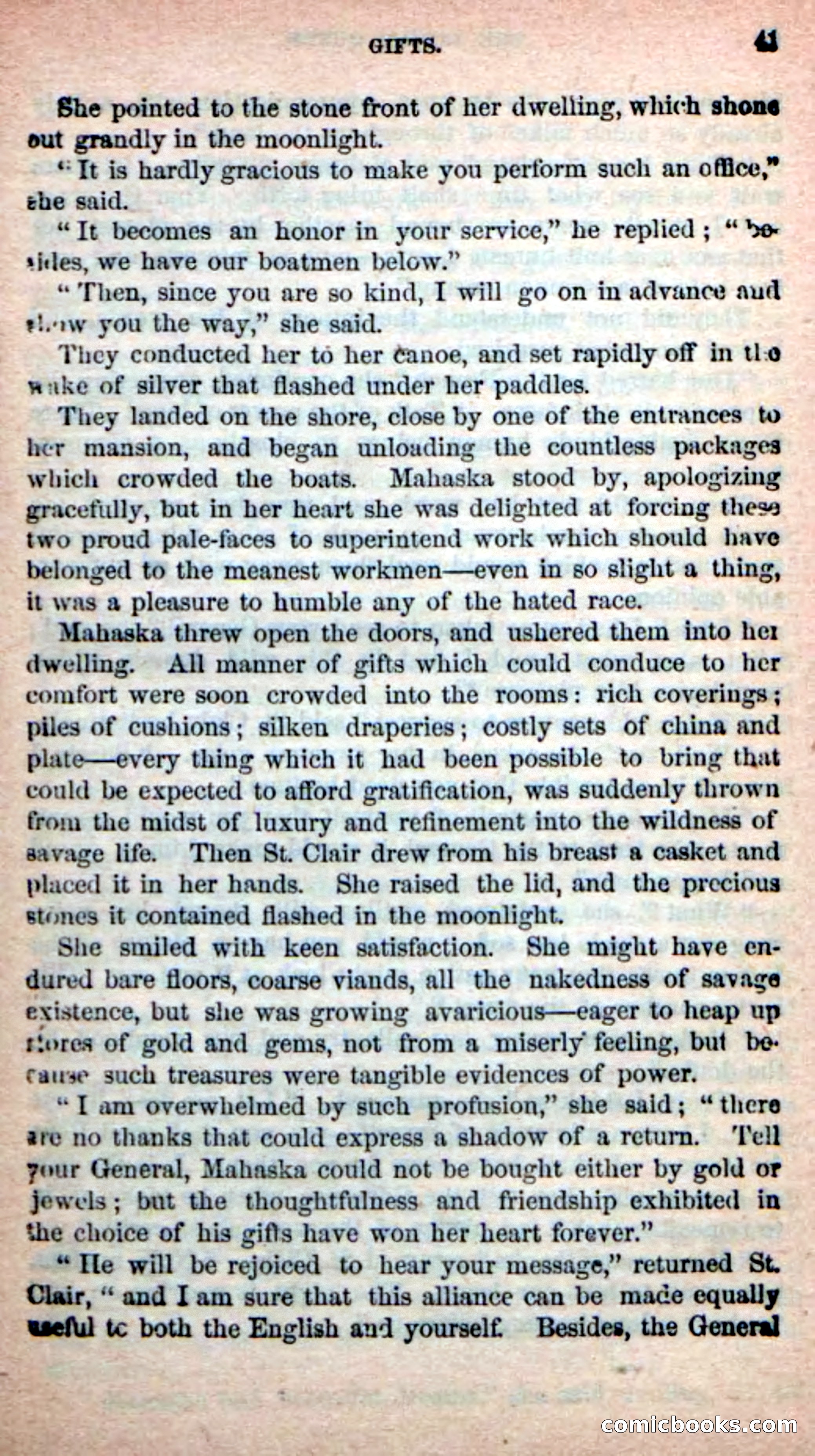 The Indian Queen — page 41 of 116