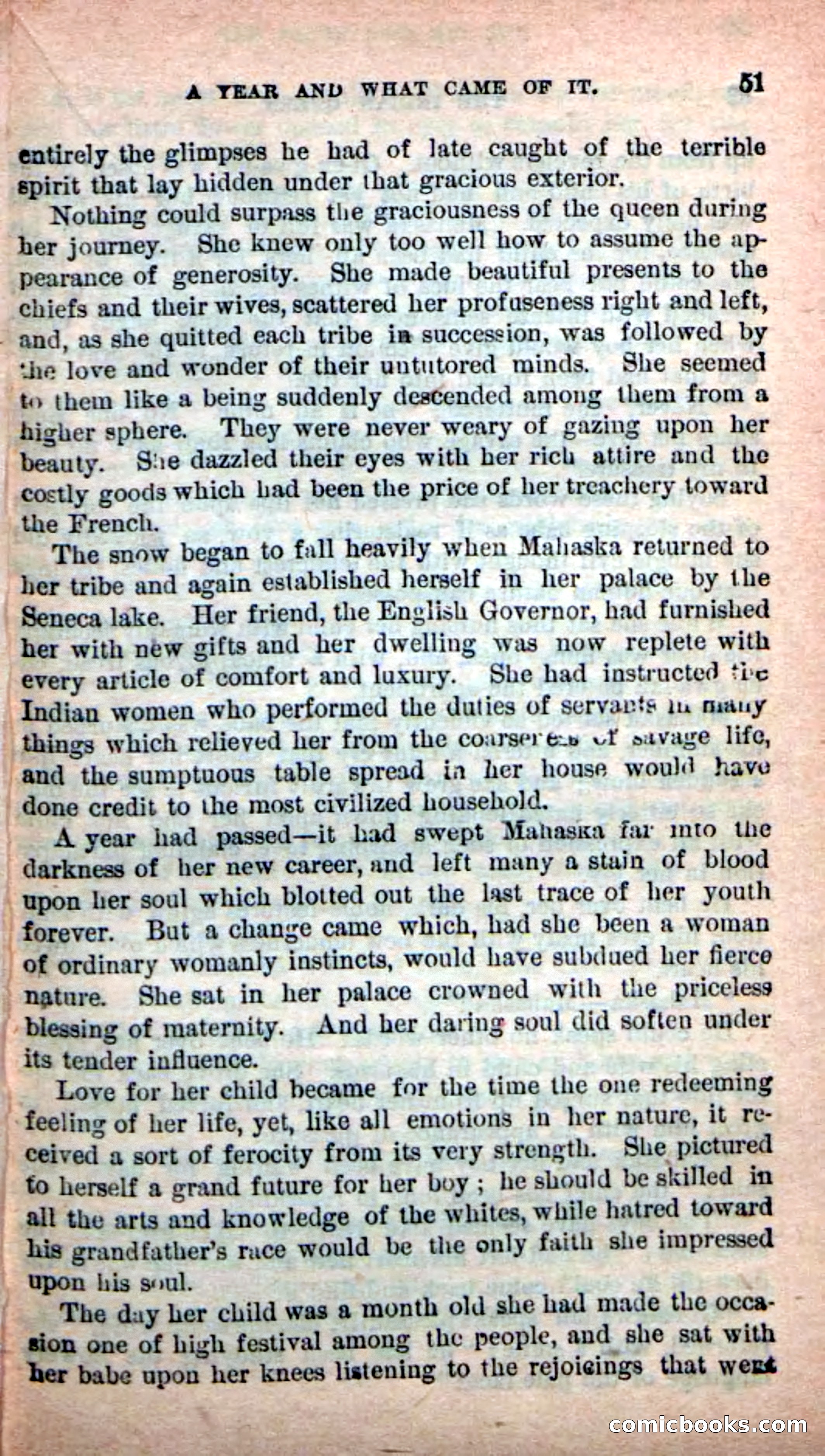 The Indian Queen — page 51 of 116