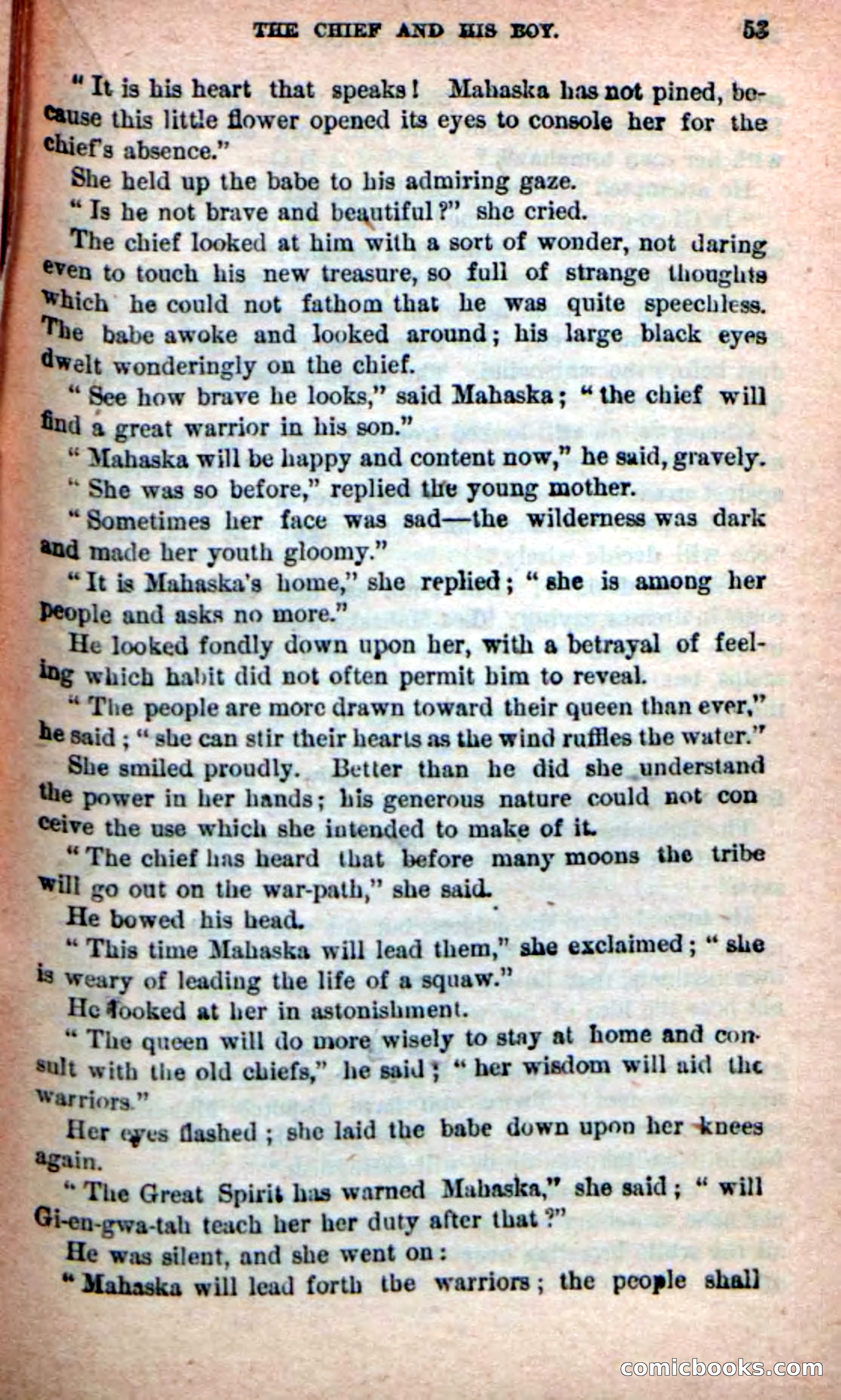 The Indian Queen — page 53 of 116