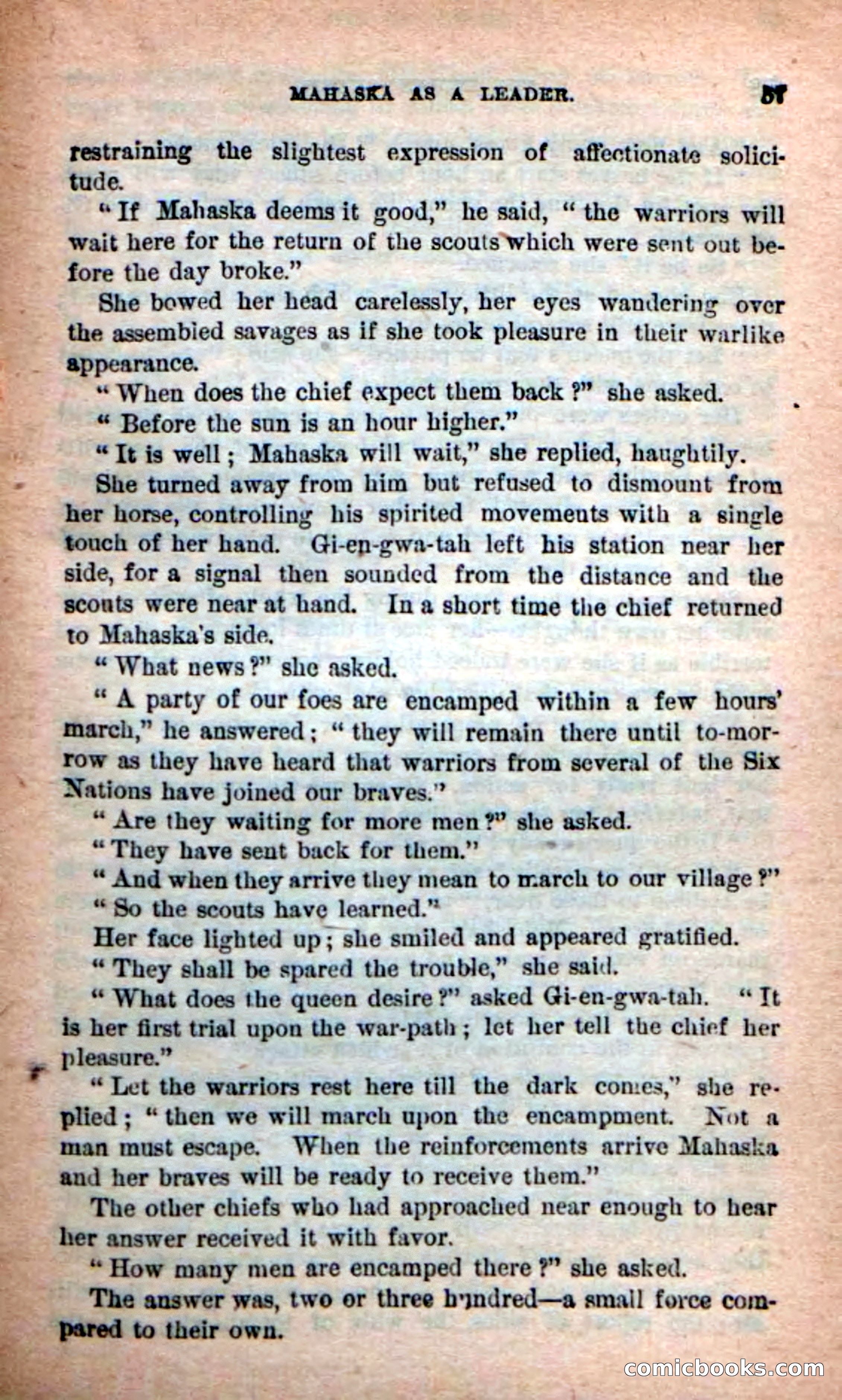 The Indian Queen — page 57 of 116